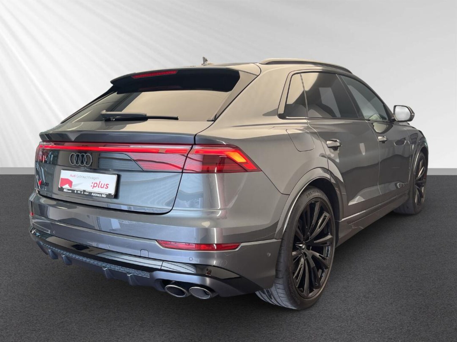 Audi SQ8 – Bild 2