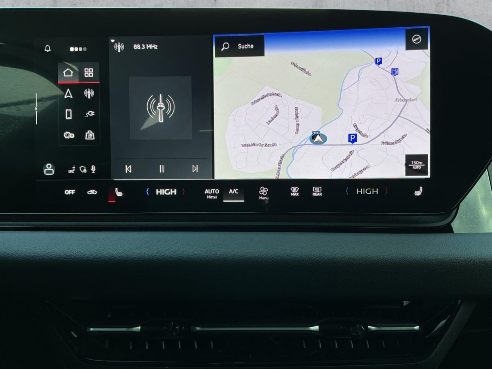 Audi A6 Sportback e-tron