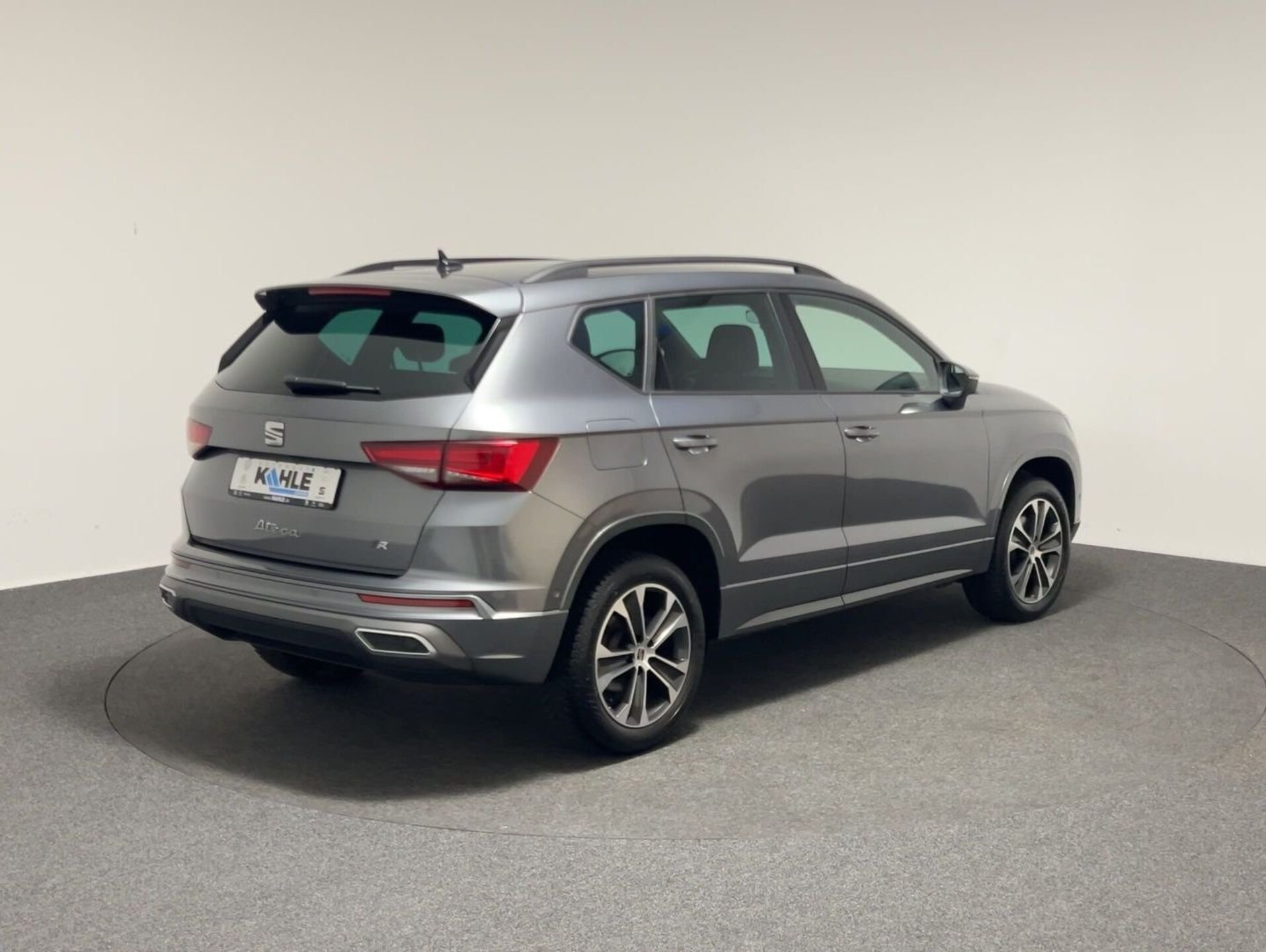 SEAT Ateca FR