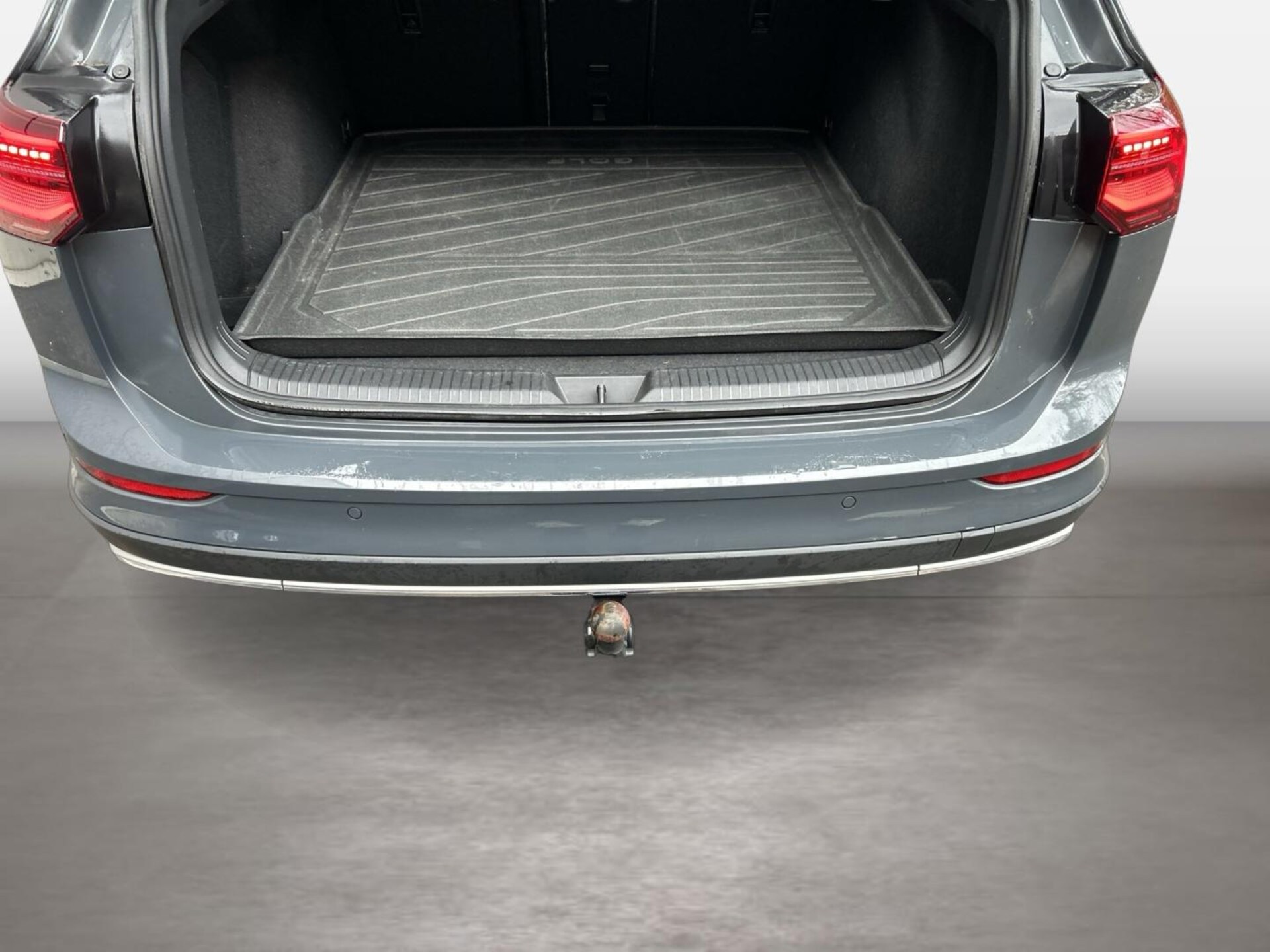 Volkswagen Golf Variant Alltrack