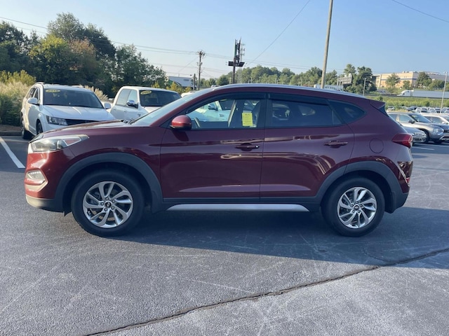 2018 Hyundai Tucson