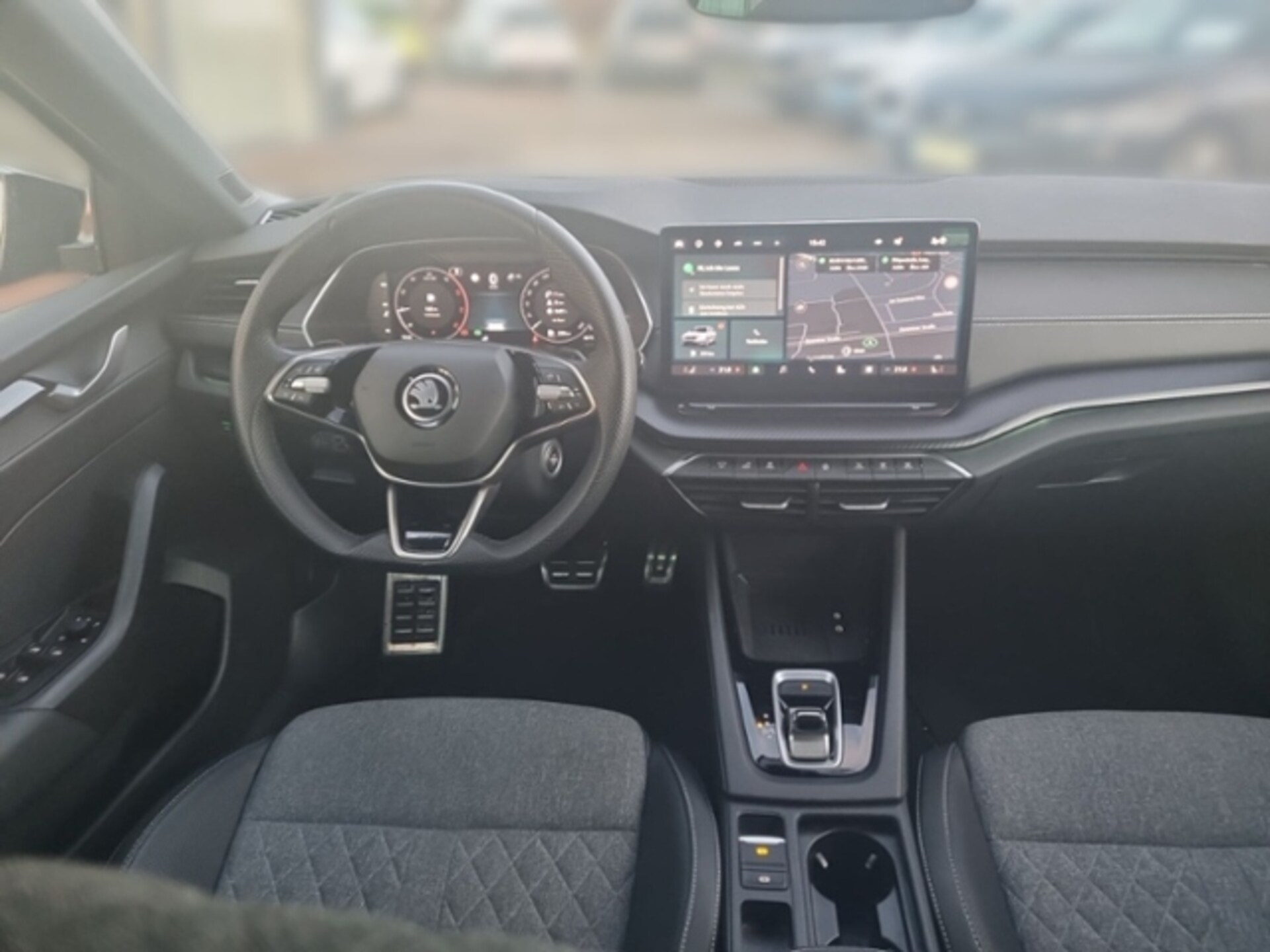 Skoda Octavia Combi Sportline