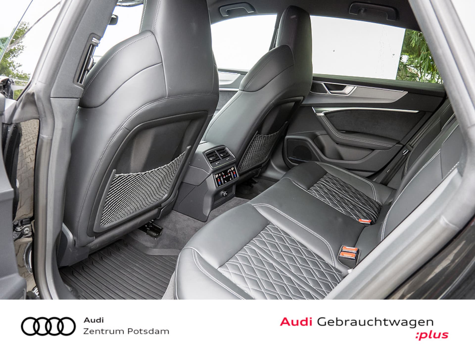 Audi A7 Sportback TFSI e