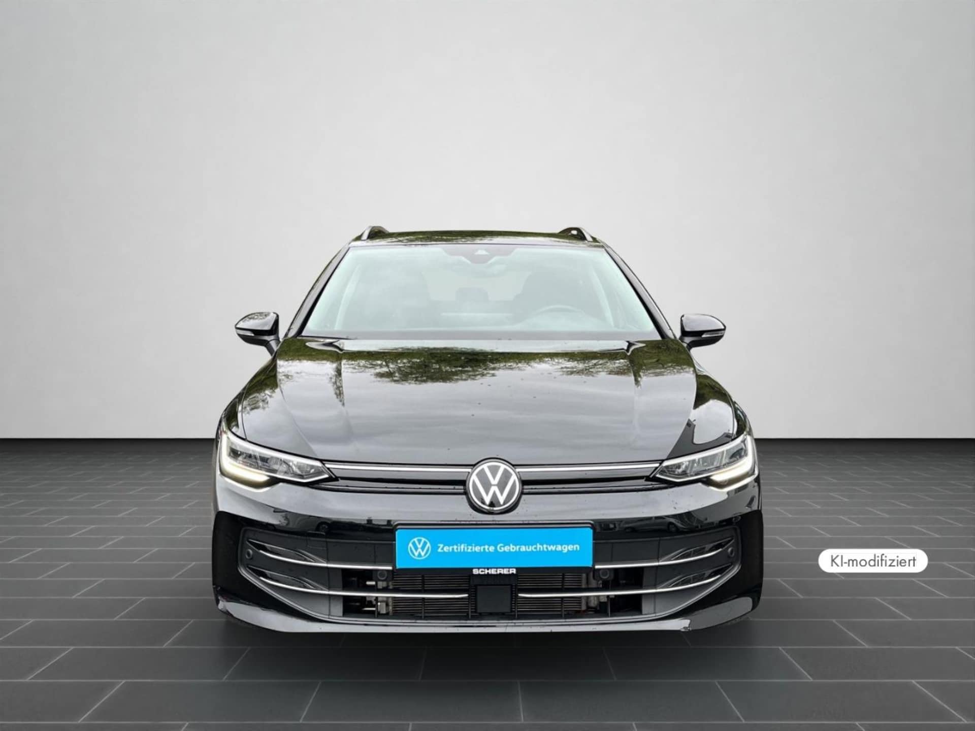 Volkswagen Golf Variant Goal
