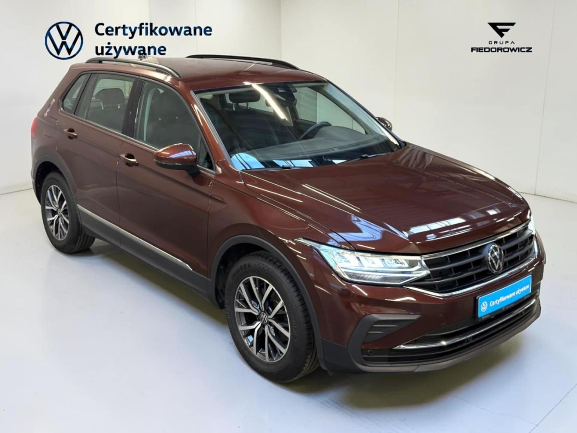 Volkswagen Tiguan Life