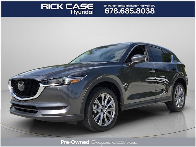 2021 Mazda CX-5