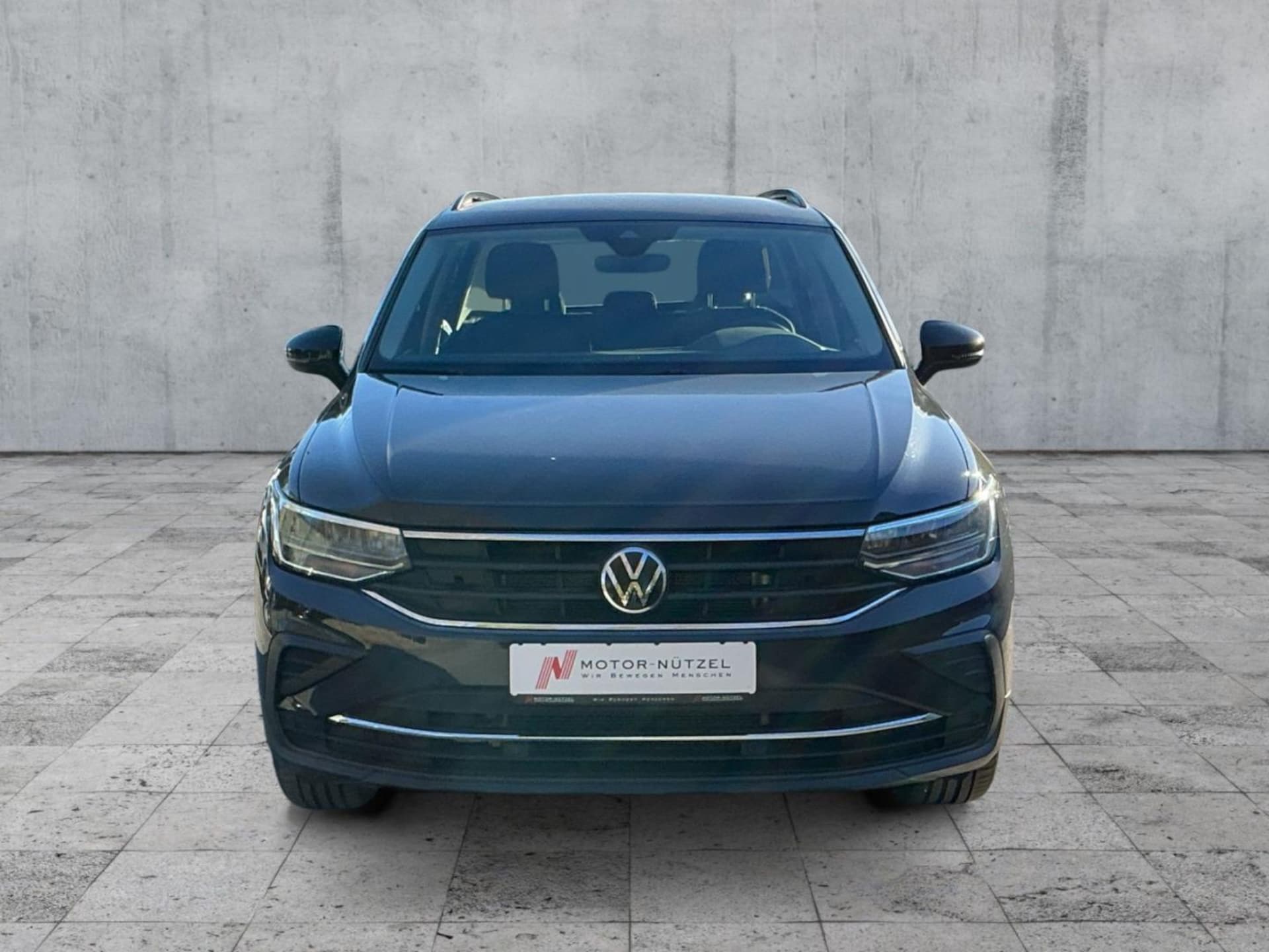 Volkswagen Tiguan Life
