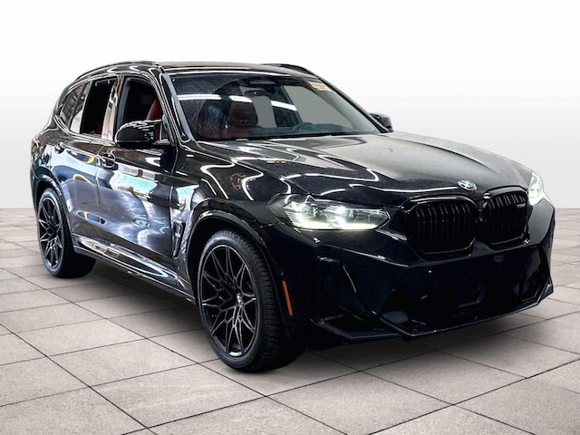 2022 BMW X3 M