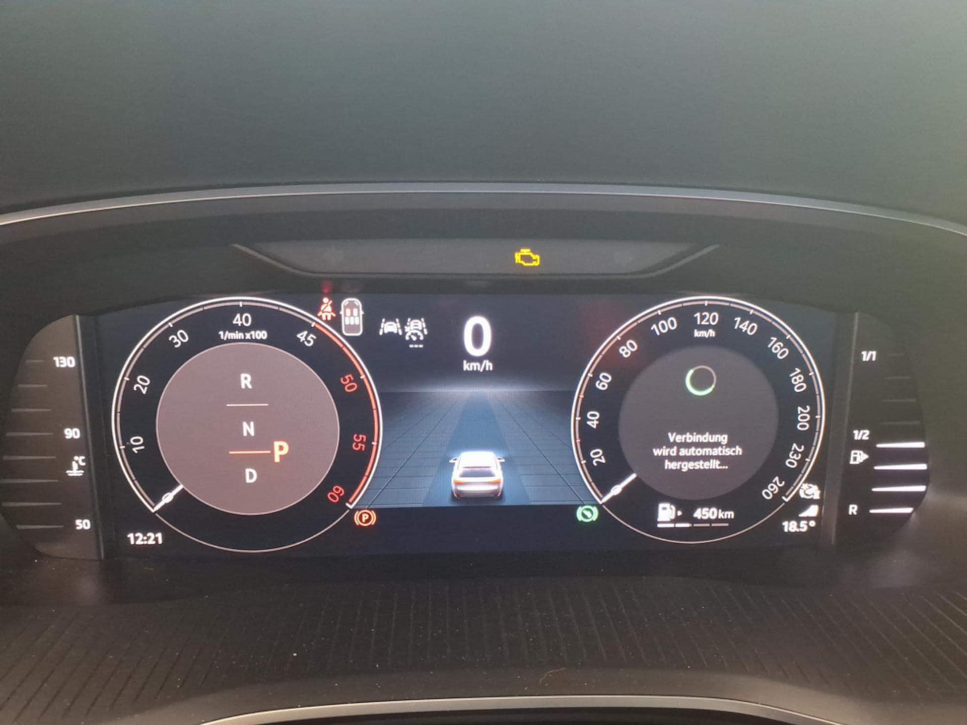 Skoda Octavia Combi Tour