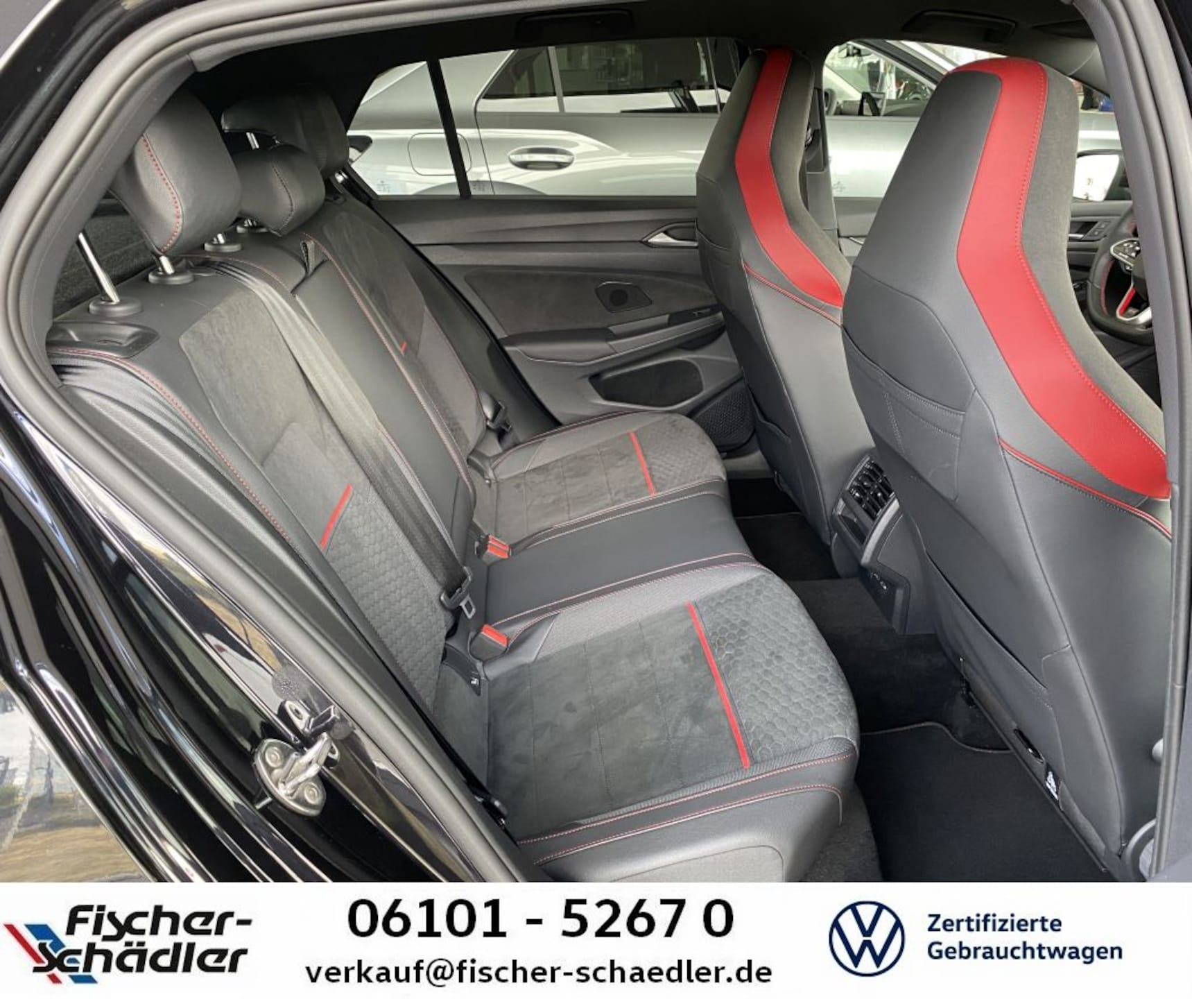 Volkswagen Golf GTI Clubsport