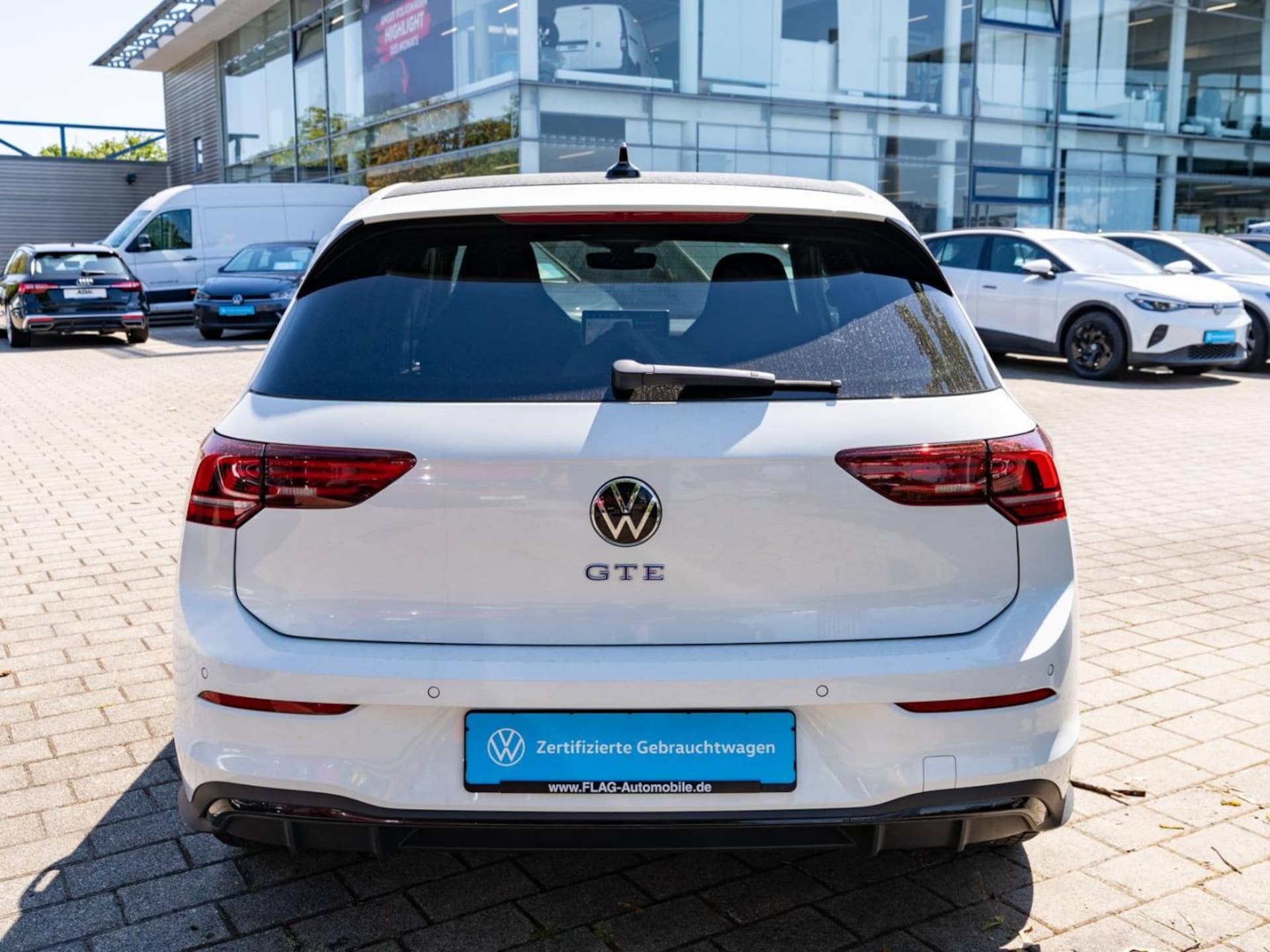 Volkswagen Golf GTE