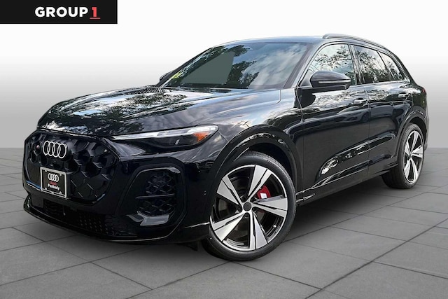 2026 Audi SQ5