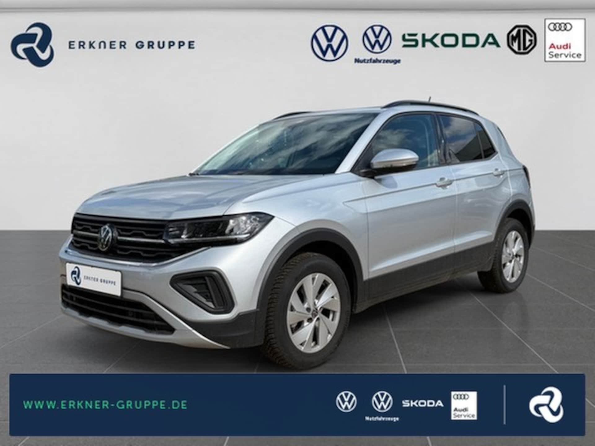 Volkswagen T-Cross Life