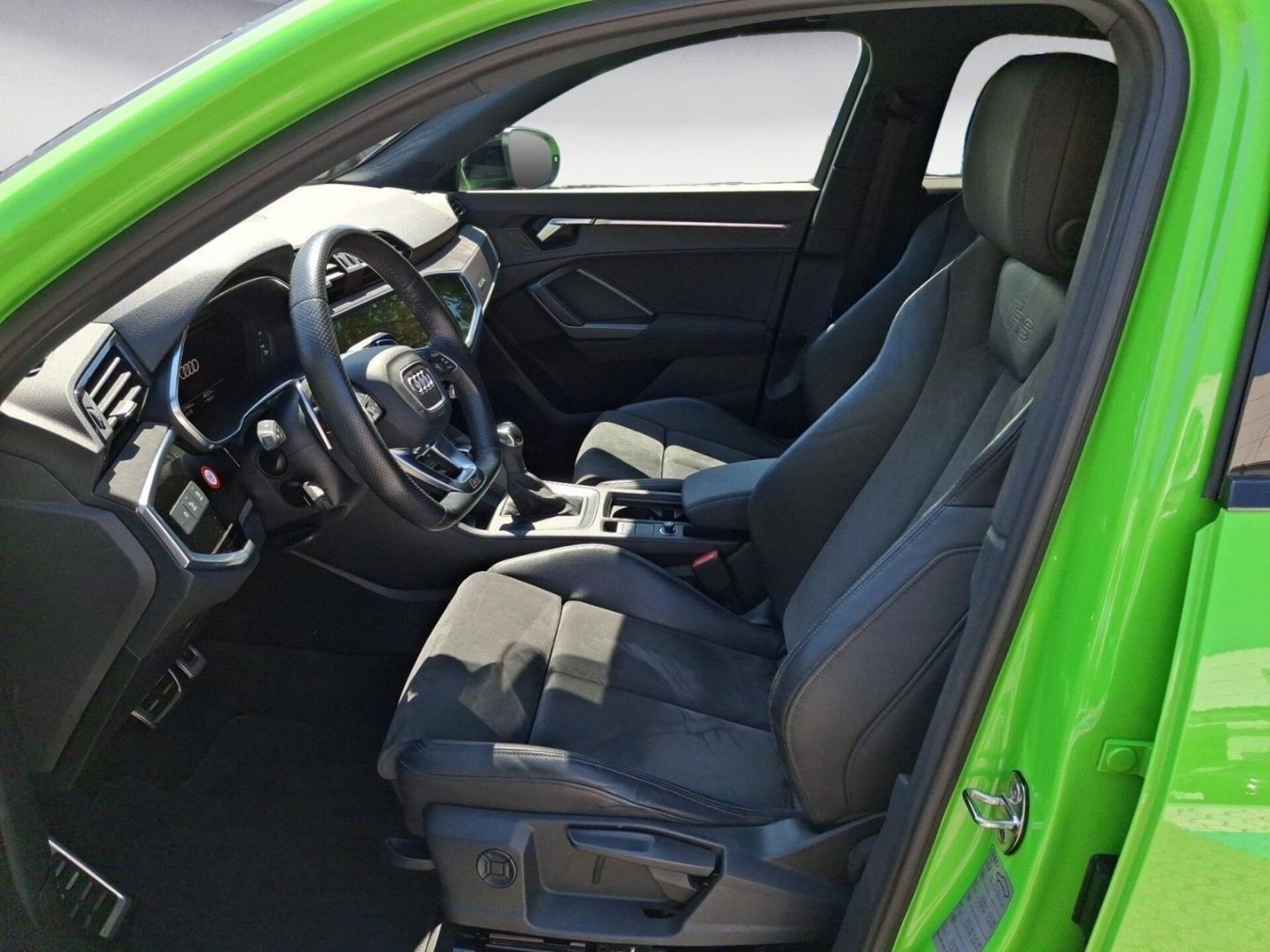 Audi RS Q3 Sportback