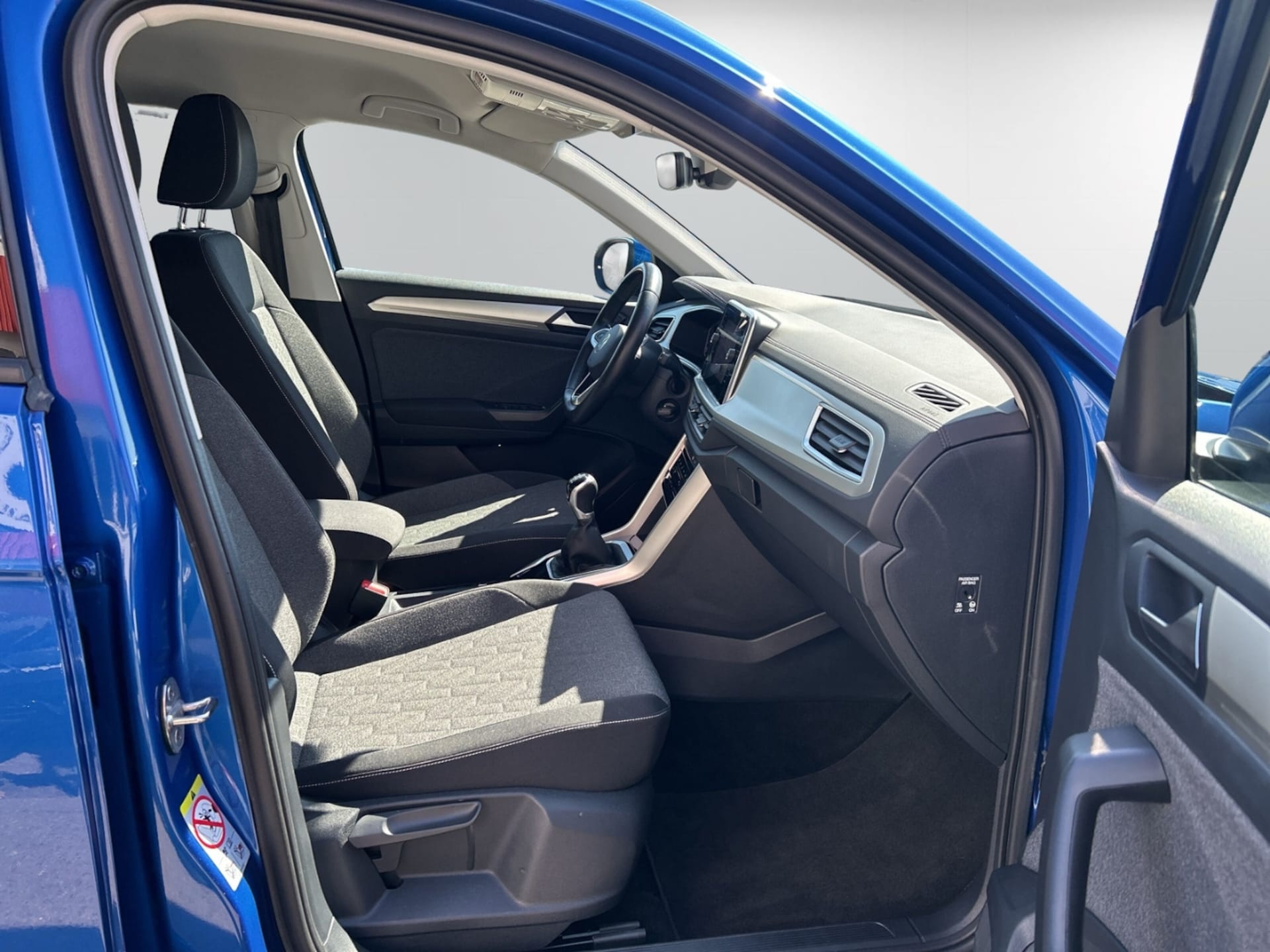 Volkswagen T-Roc MOVE