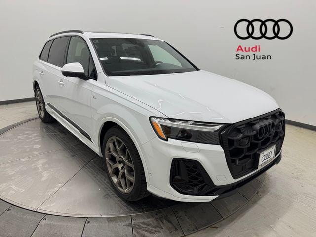 2026 Audi Q7