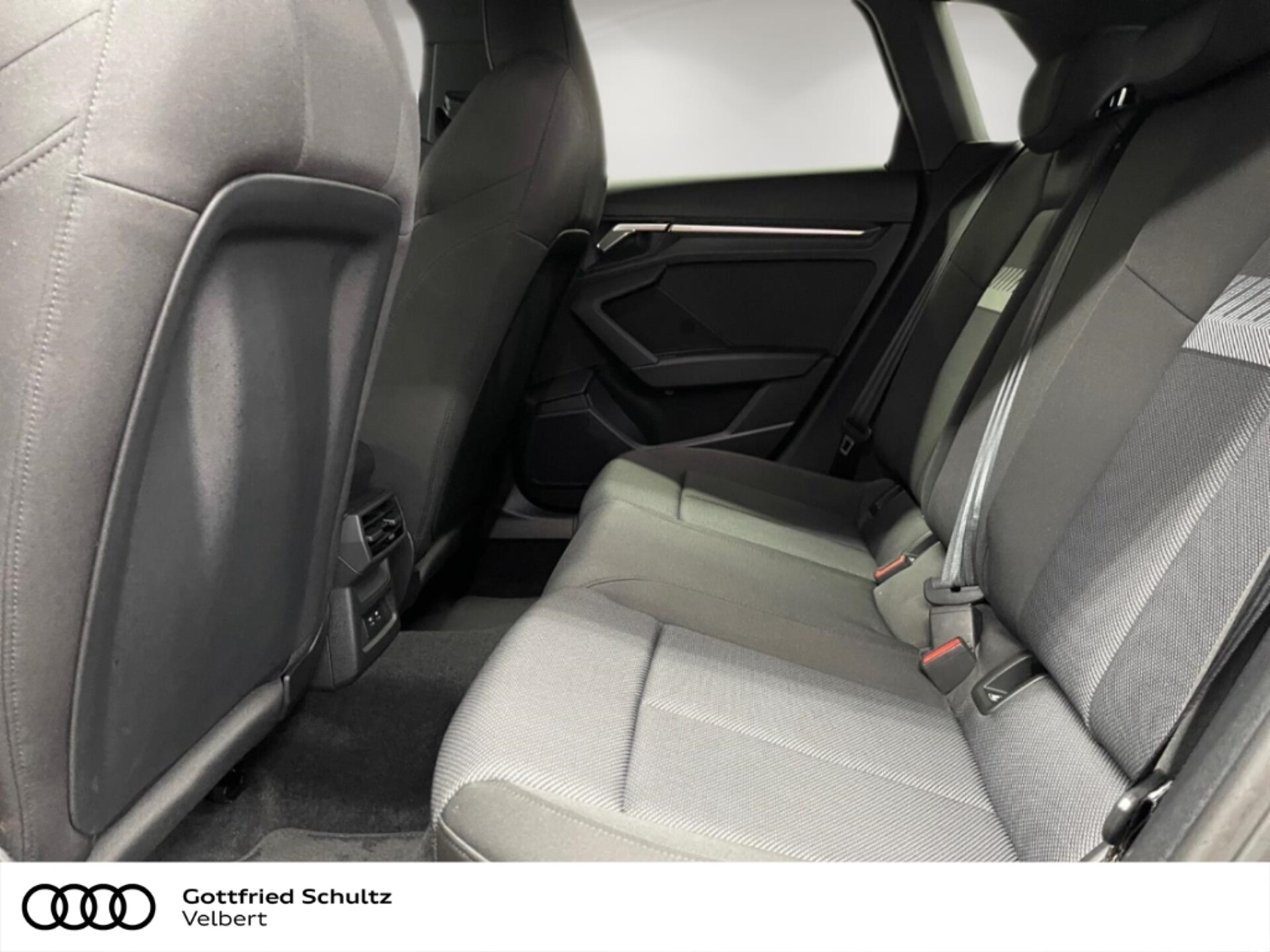 Audi A3 Sportback TFSI e