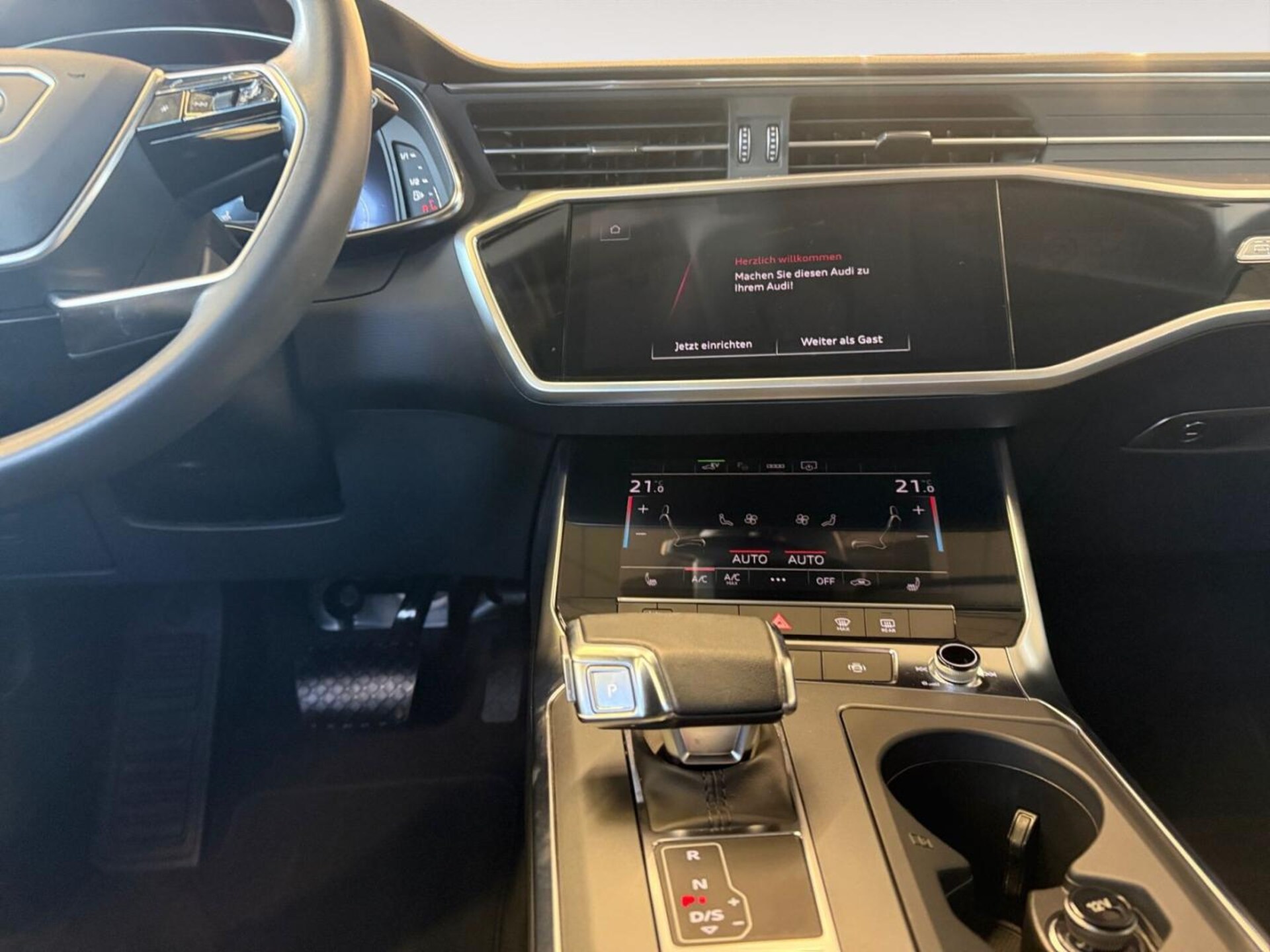Audi A6 Avant TFSI e