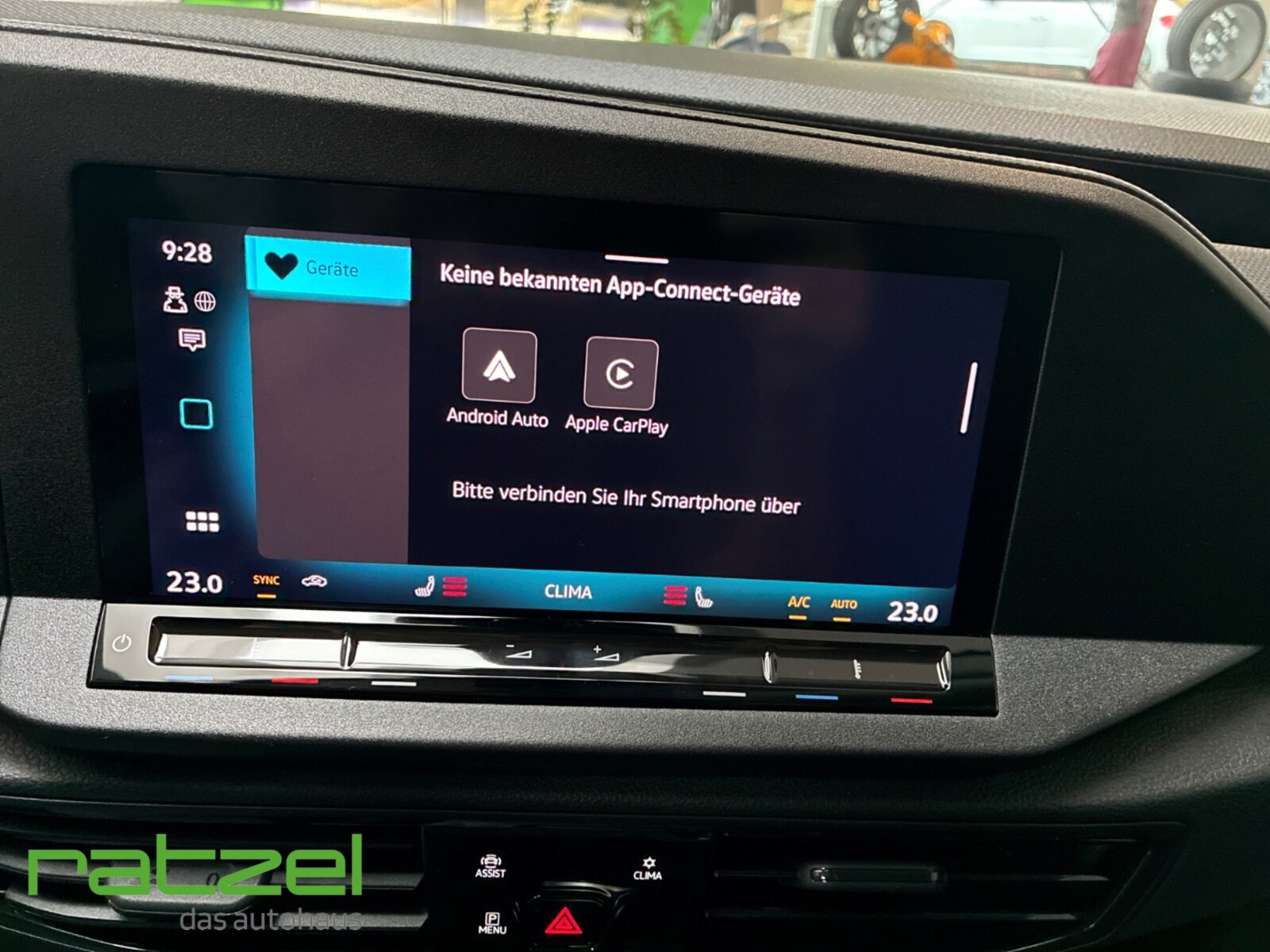 Volkswagen Caddy – Bild 10
