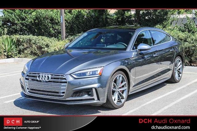 Photo of 2018 Audi S5 Sportback