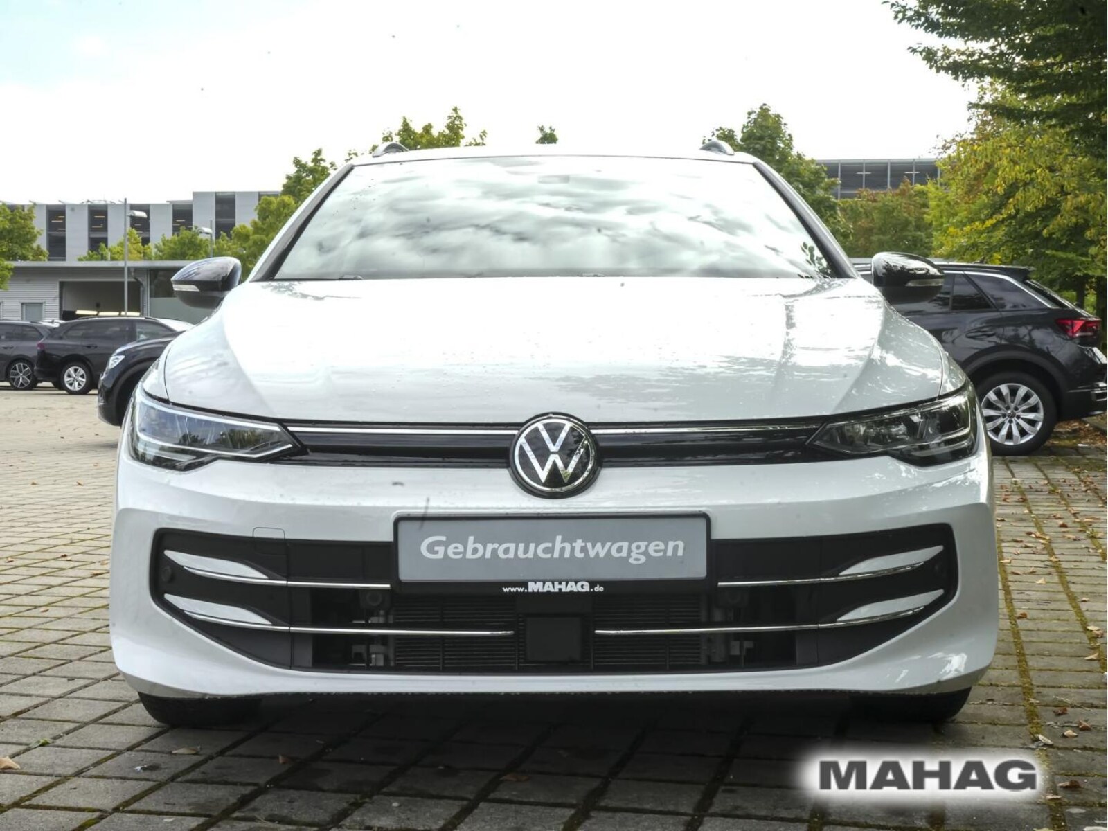 Volkswagen Golf Variant – Bild 4