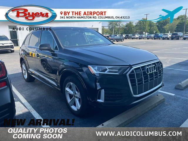 Photo of 2023 Audi Q7 