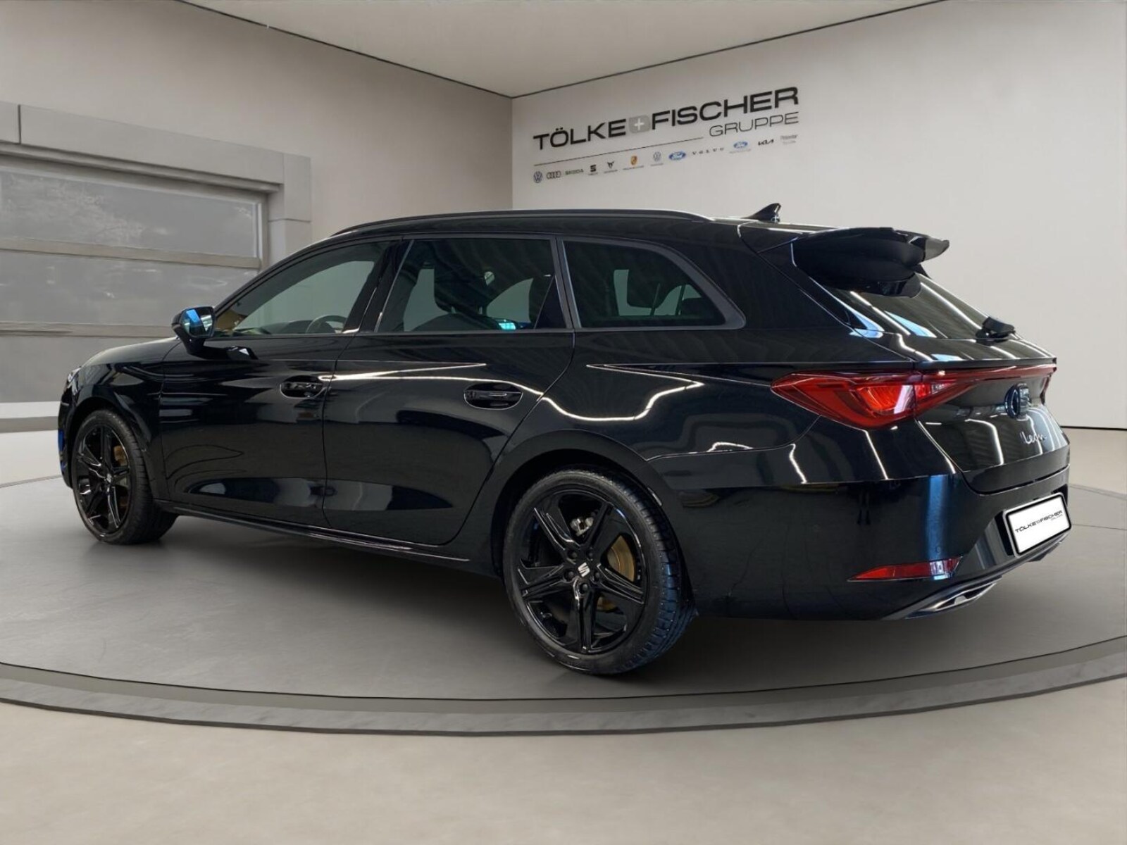 SEAT Leon Sportstourer – Bild 4