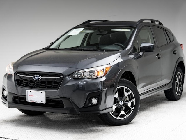 2018 Subaru Crosstrek