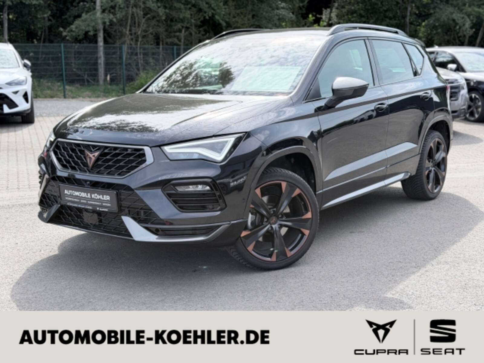 CUPRA Ateca
