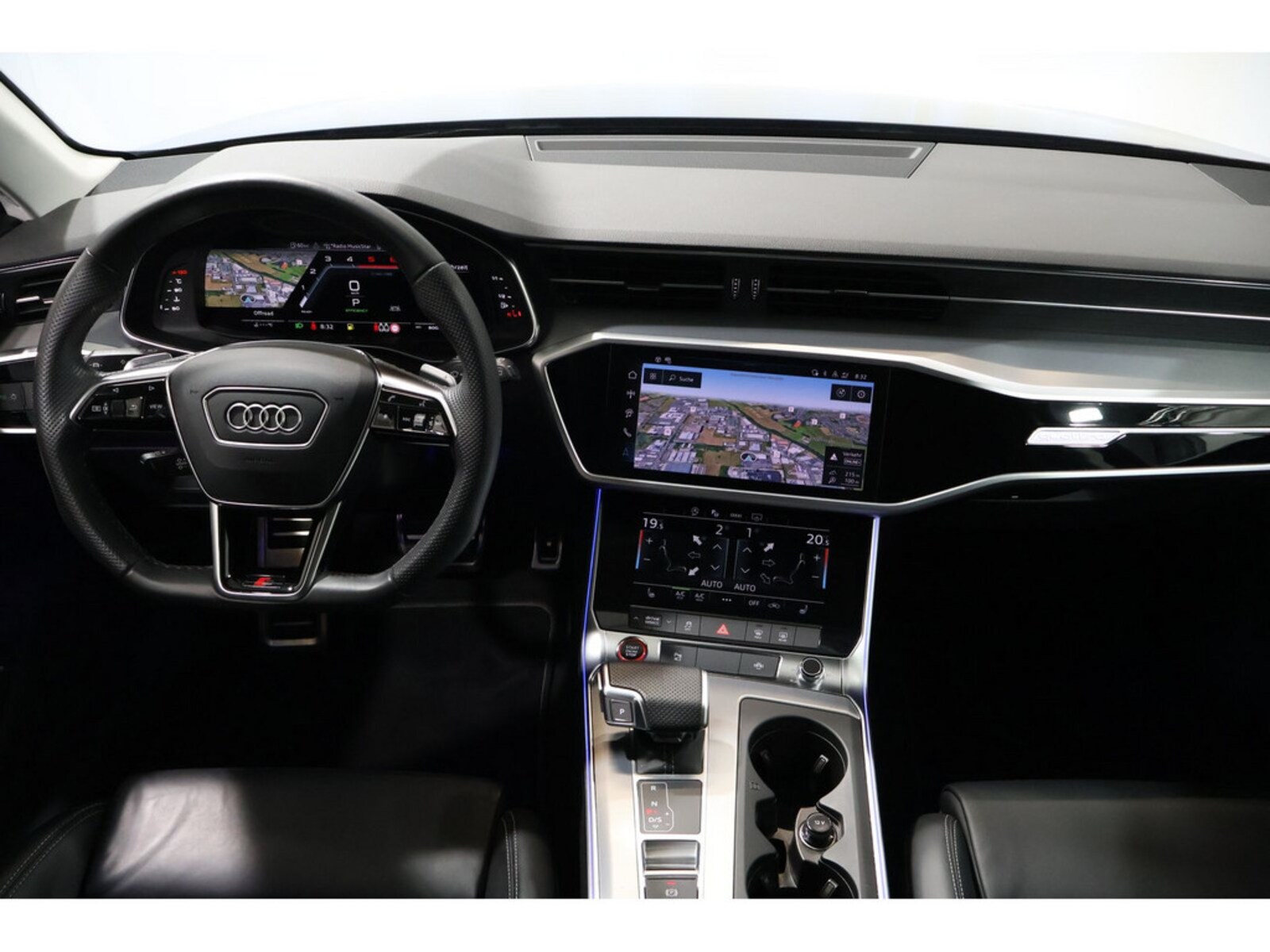 Audi S6 Avant – Bild 8