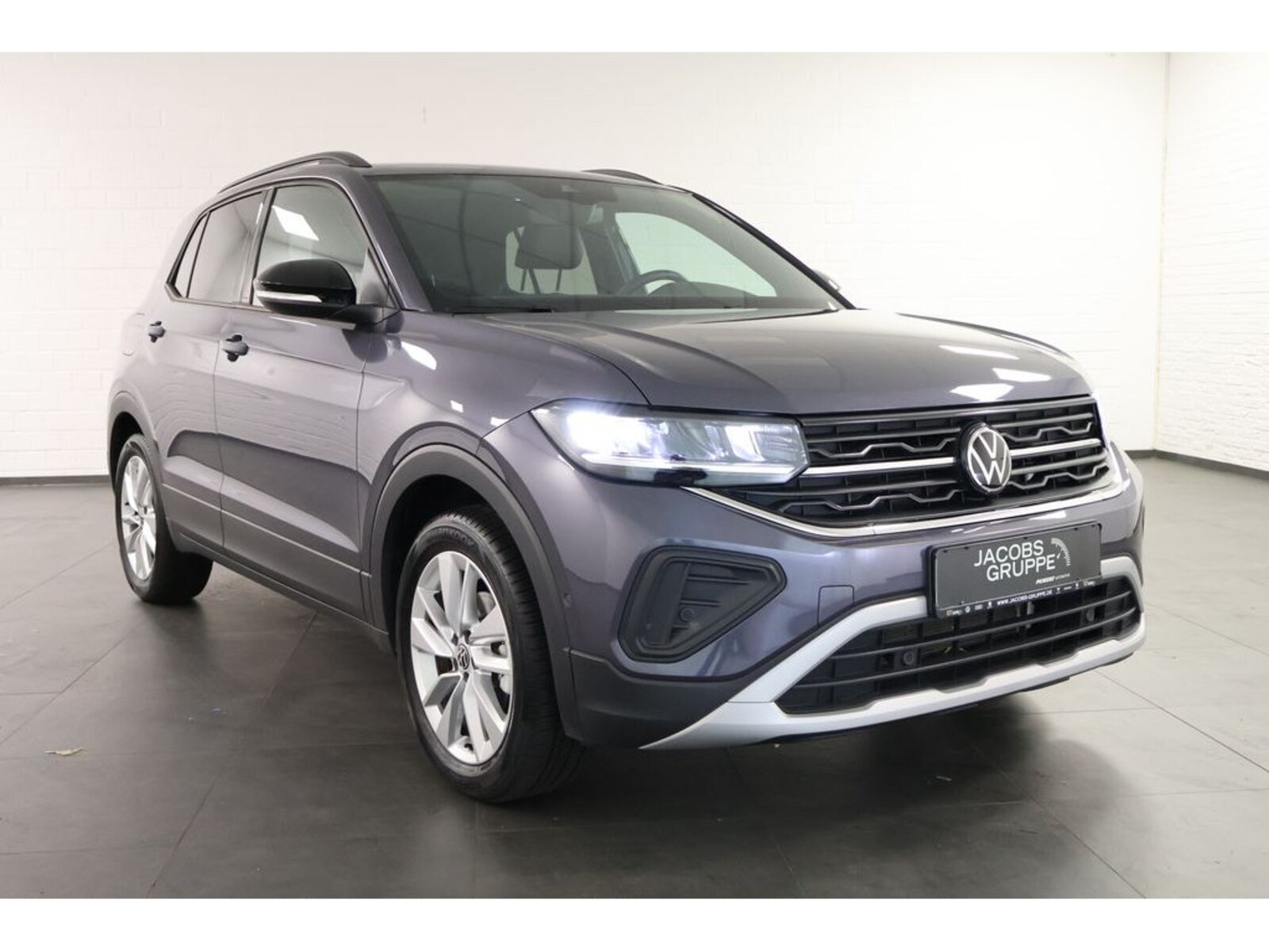 Volkswagen T-Cross – Bild 3