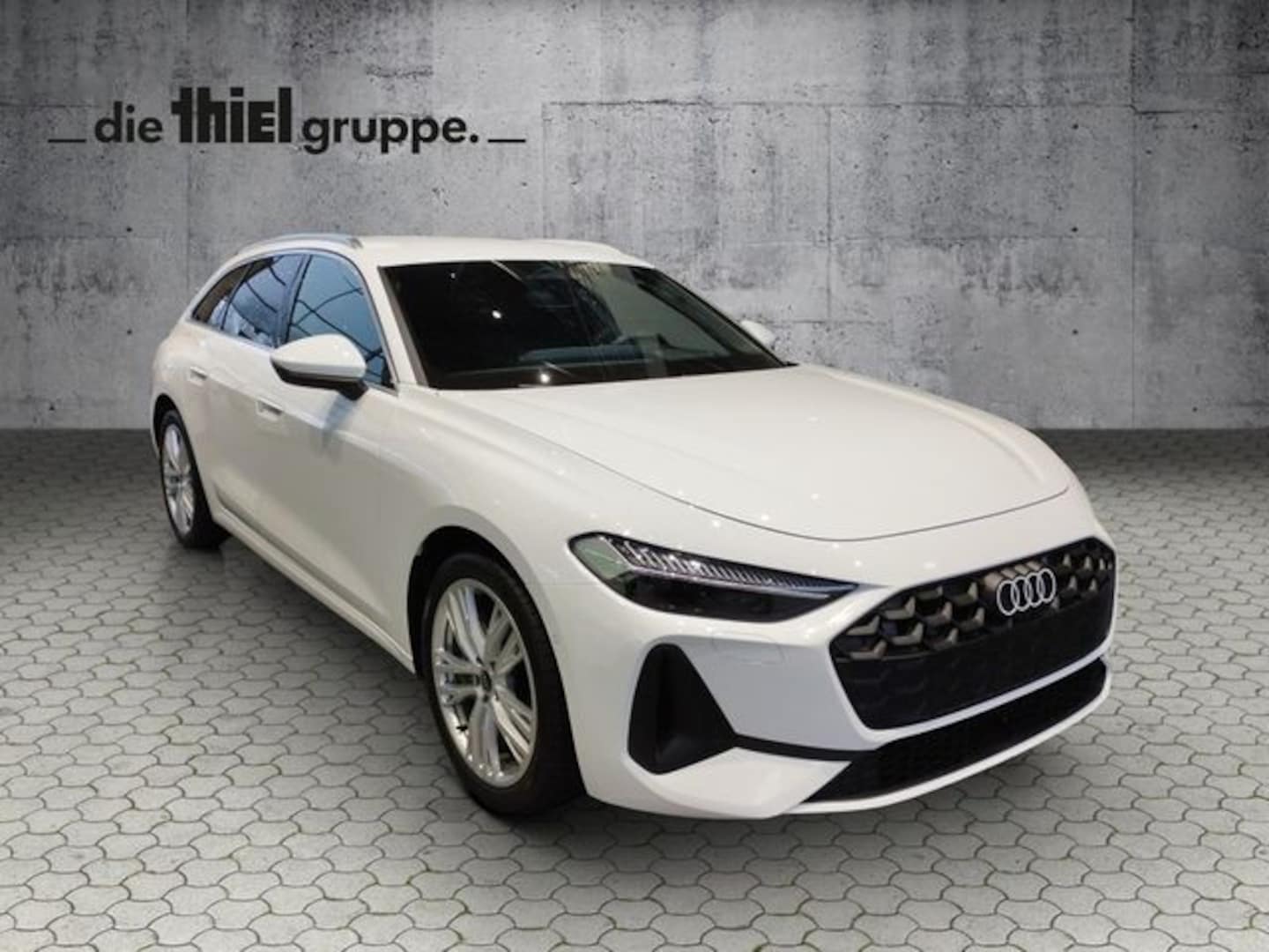 Bild über Audi A5 Avant TFSI quattro S tronic - für weitere Informationen kontaktieren Sie den Audi Partner