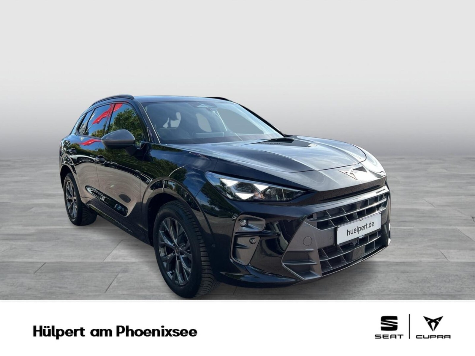 CUPRA Terramar – Bild 4
