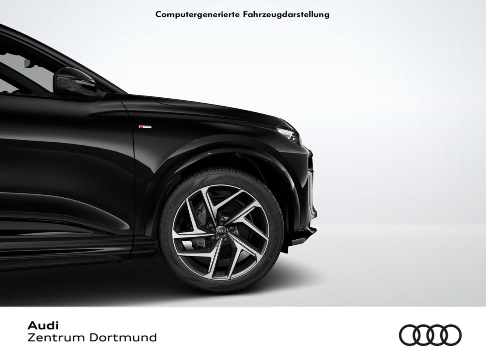 Audi Q6 Sportback e-tron – Bild 9