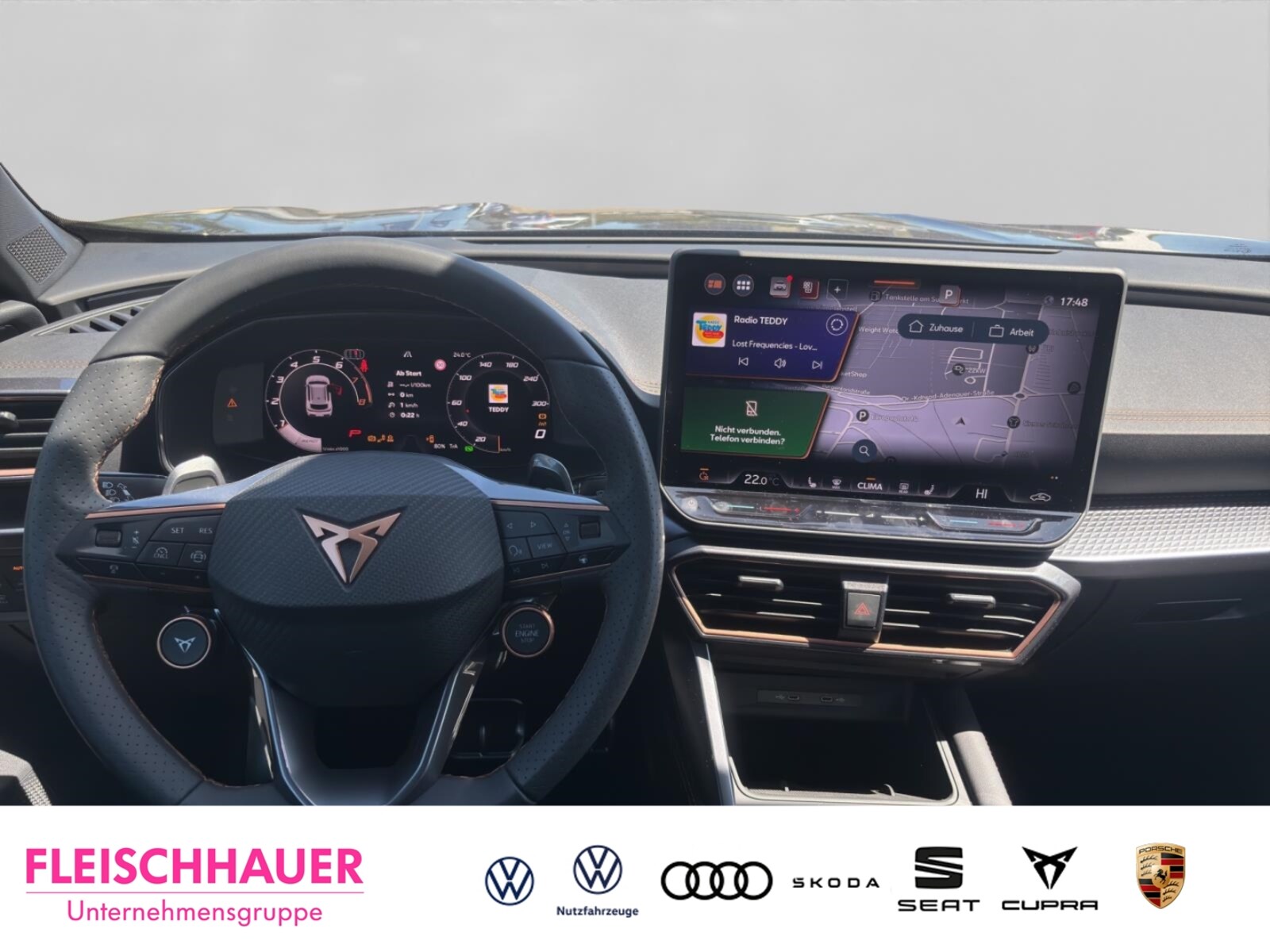 CUPRA Formentor – Bild 15
