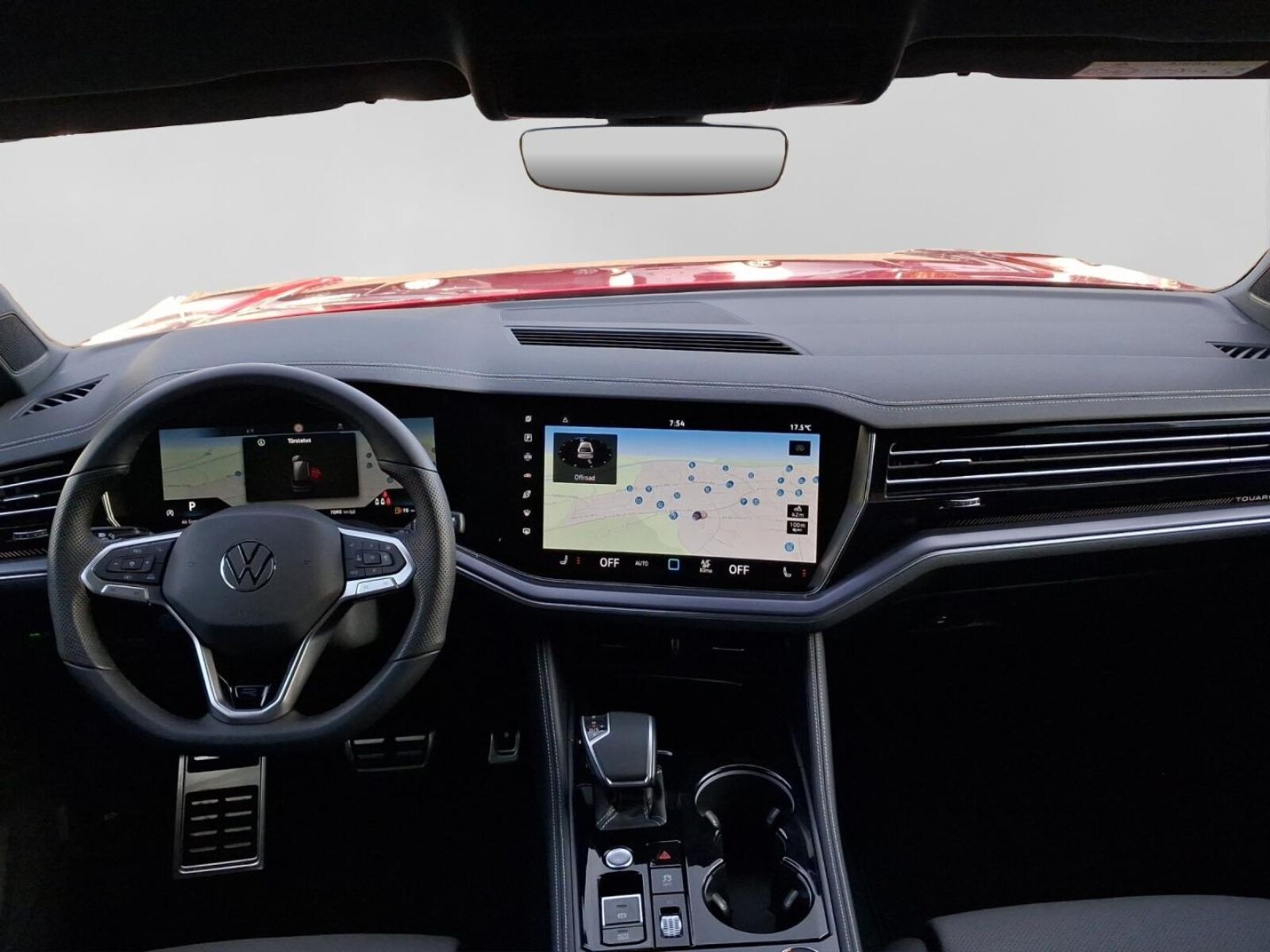 Volkswagen Touareg – Bild 5