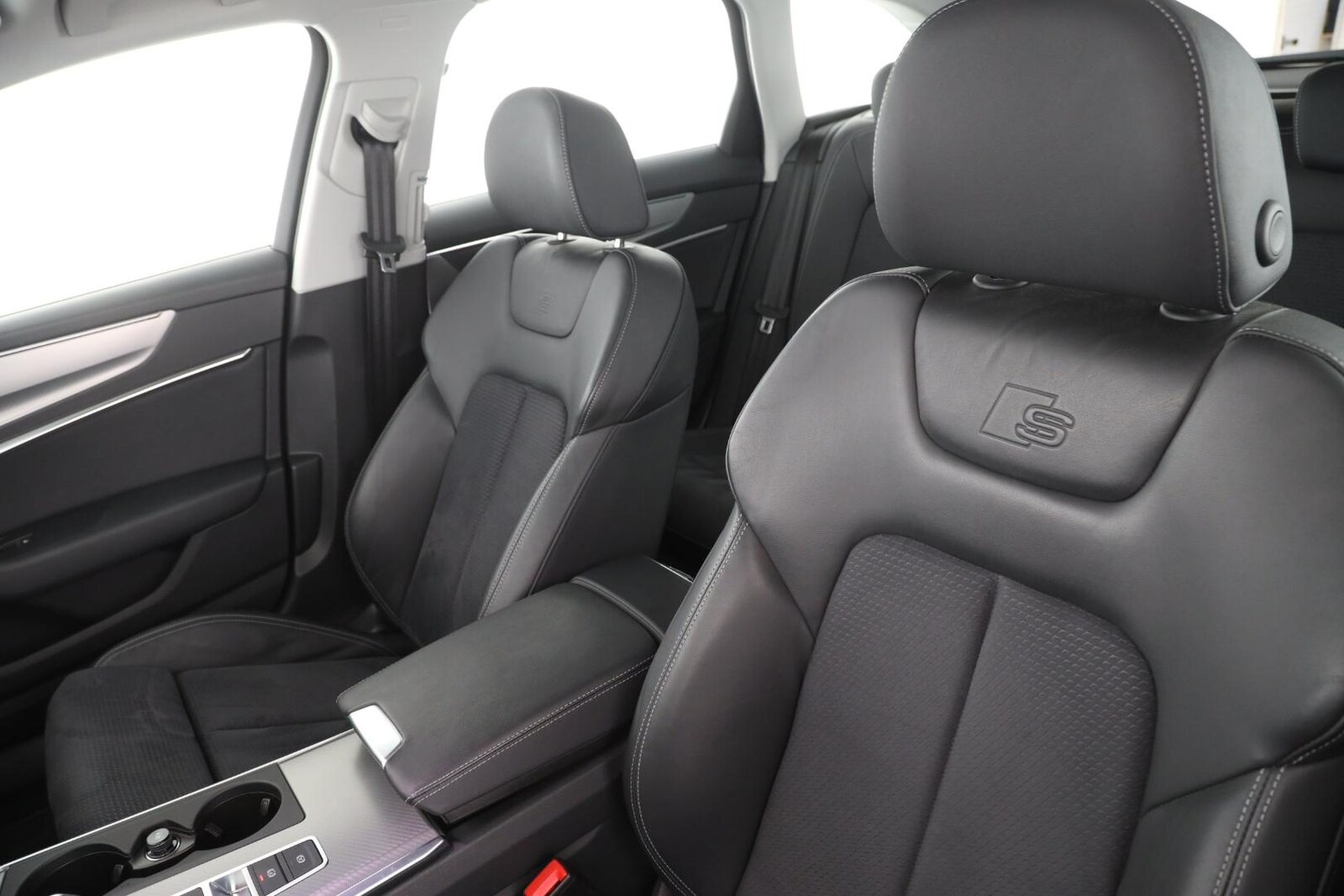 Audi S6 Avant – Bild 12