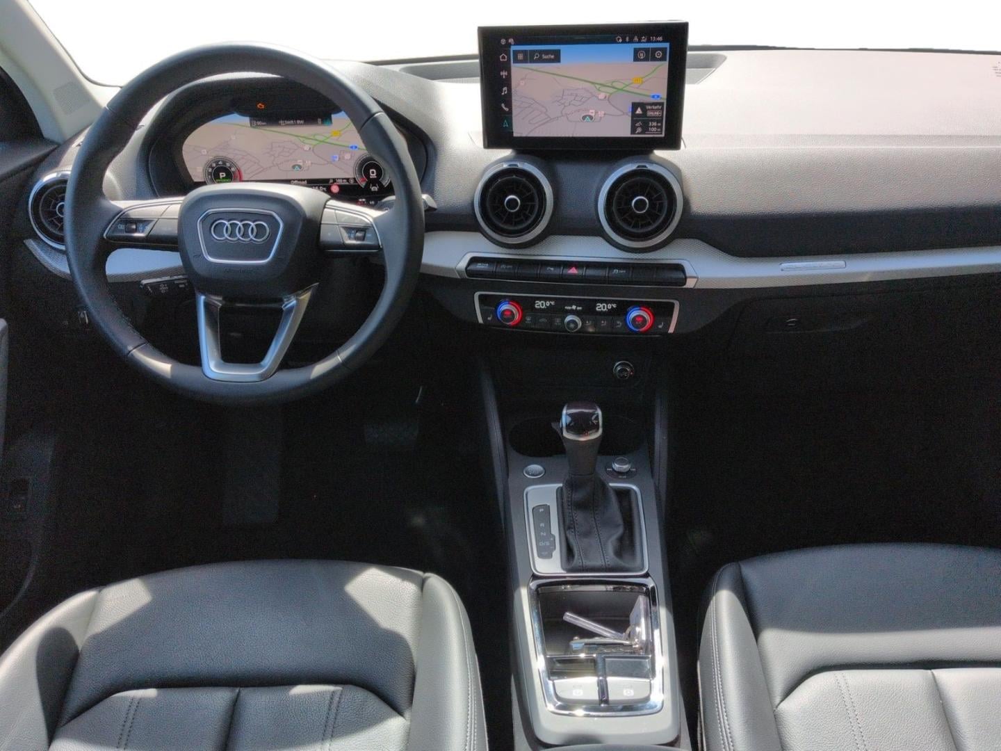 Bild über Audi Q2 S line 40 TFSI quattro S tronic - für weitere Informationen kontaktieren Sie den Audi Partner