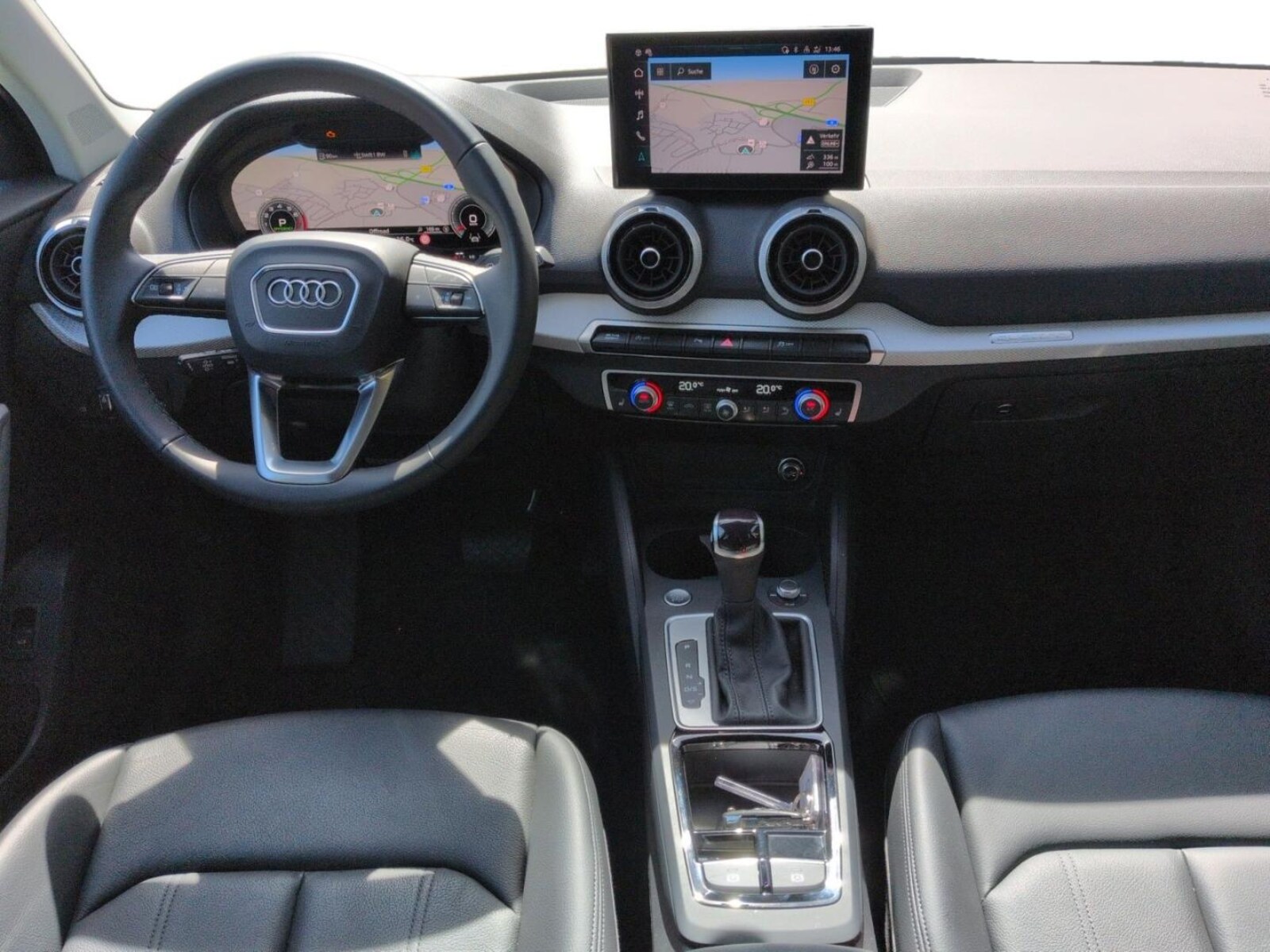 Audi Q2 – Bild 10