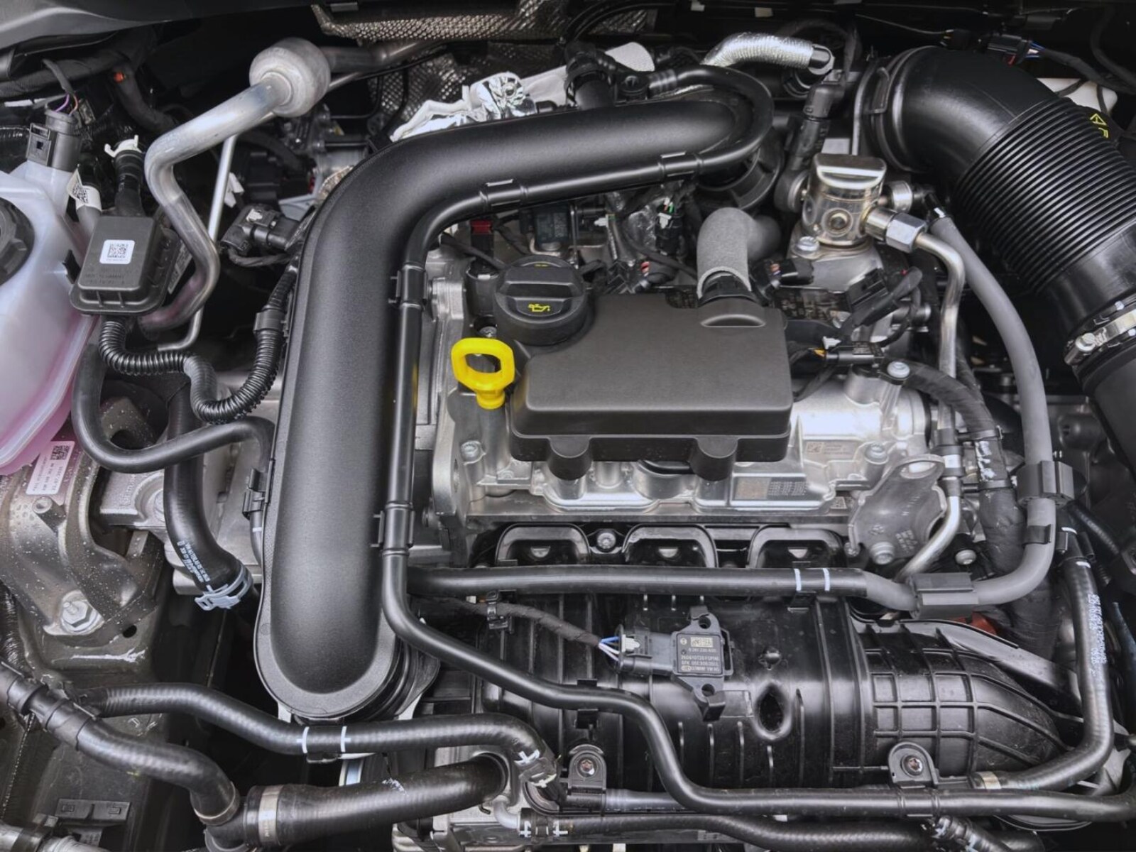 Volkswagen T-Cross – Bild 18