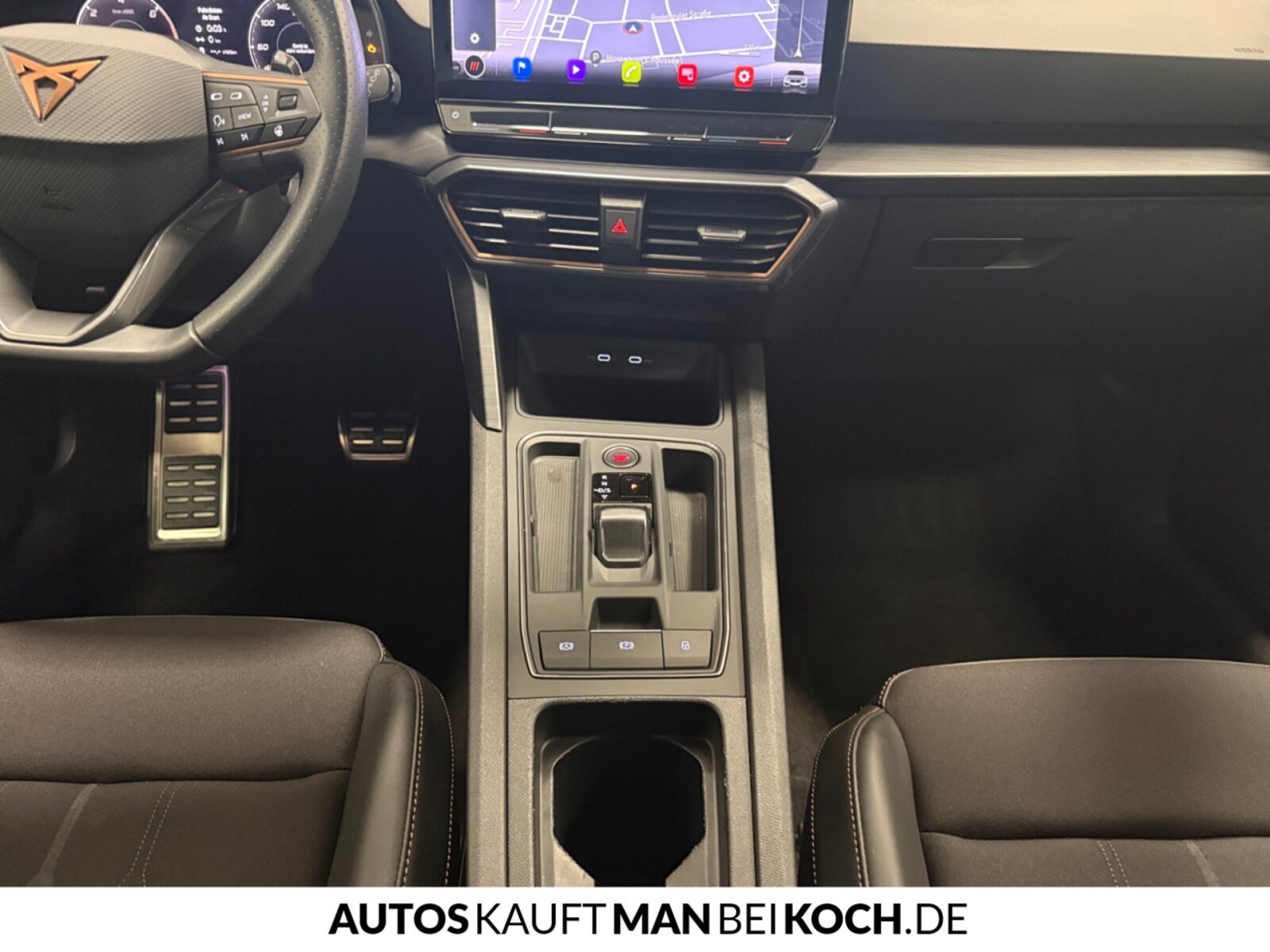 CUPRA Leon Sportstourer – Bild 10