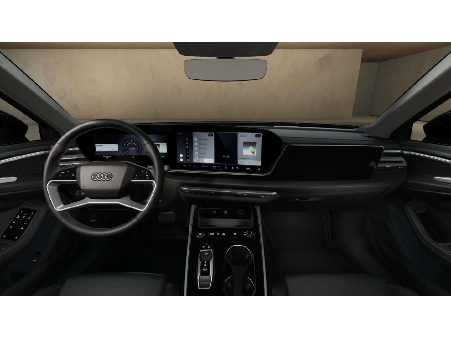 Bild über Audi A5 Avant TFSI quattro 150 kW S tronic - für weitere Informationen kontaktieren Sie den Audi Partner