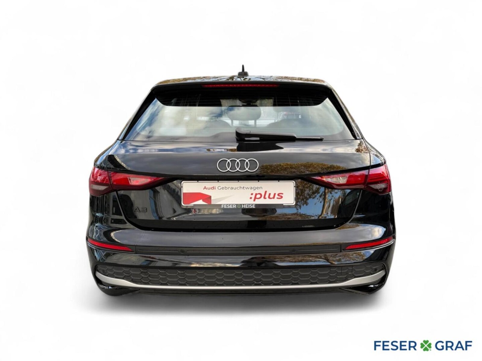 Audi A3 Sportback – Bild 5