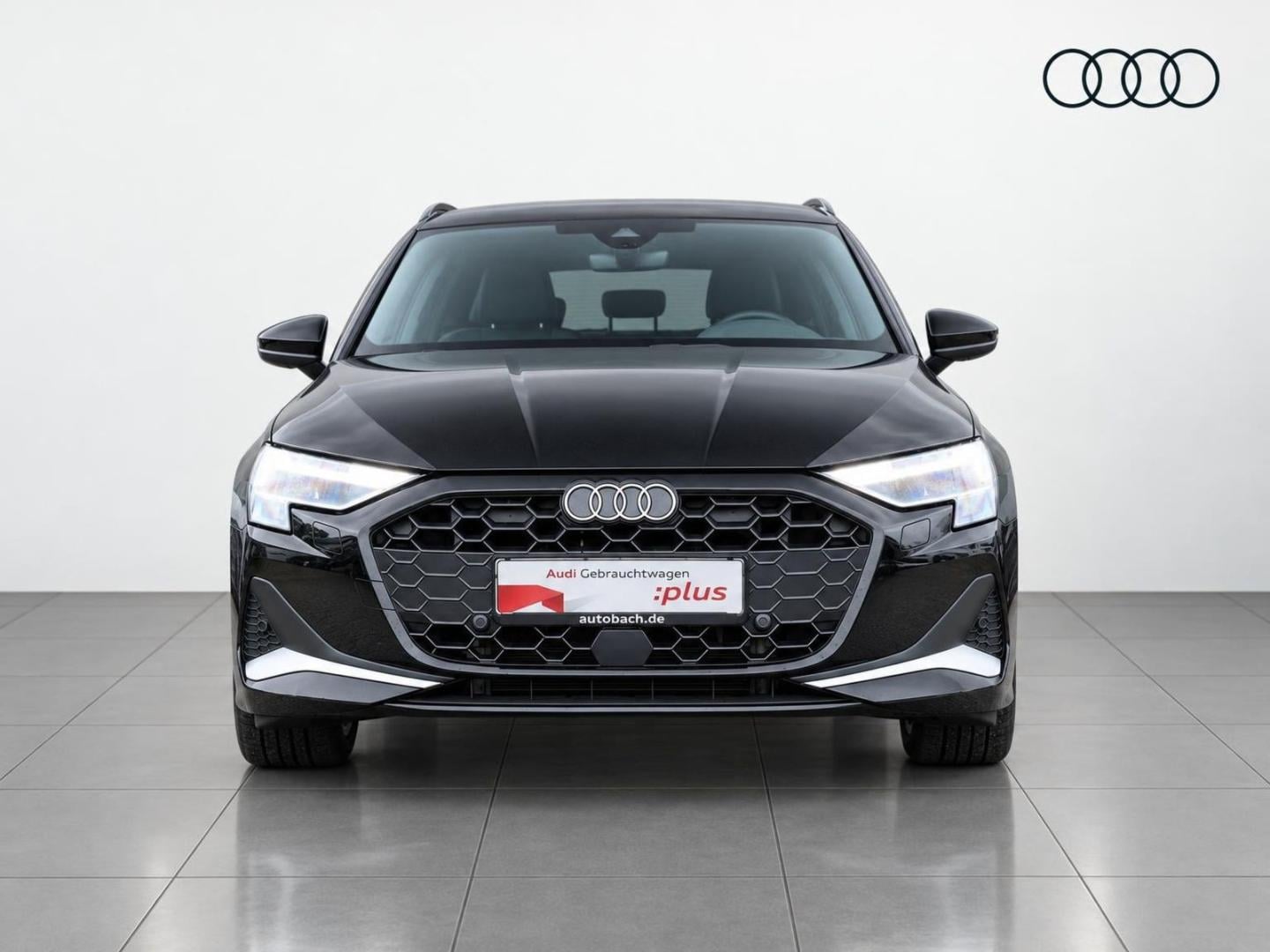 Bild über Audi A3 Sportback TFSI e advanced 40 TFSI e S tronic - für weitere Informationen kontaktieren Sie den Audi Partner