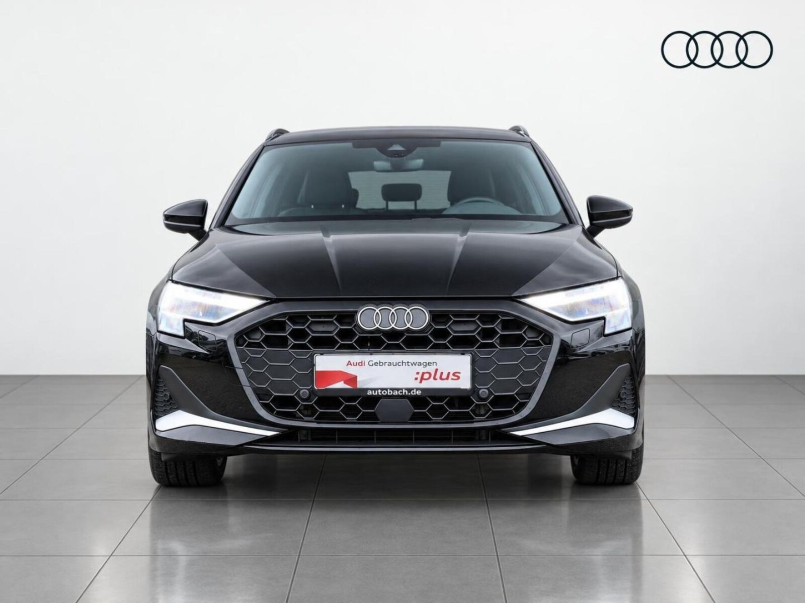 Audi A3 Sportback – Bild 3