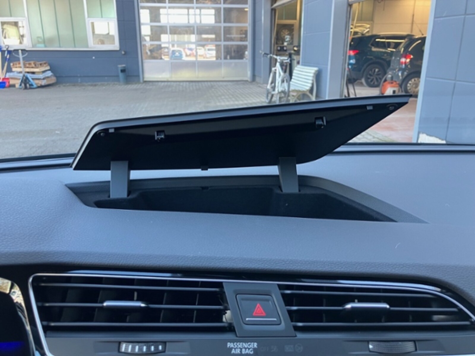 Volkswagen Touran – Bild 21