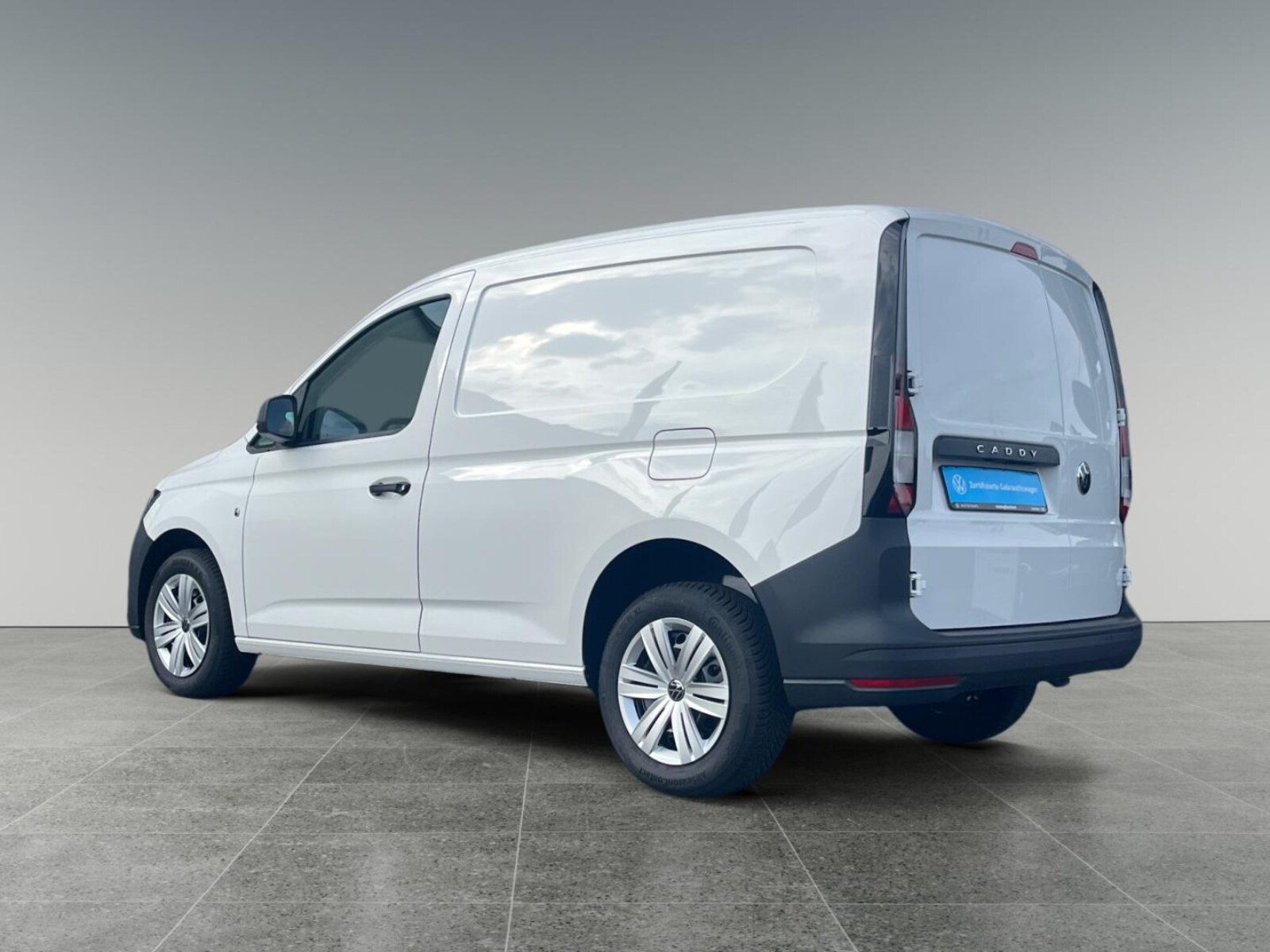 Volkswagen Caddy Cargo – Bild 3