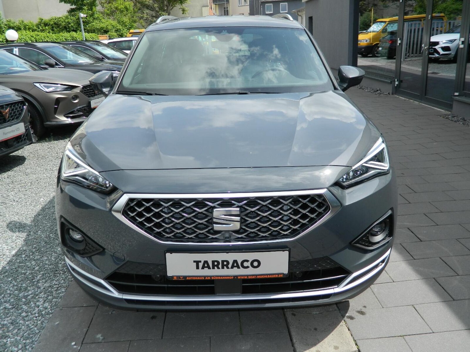 SEAT Tarraco – Bild 2