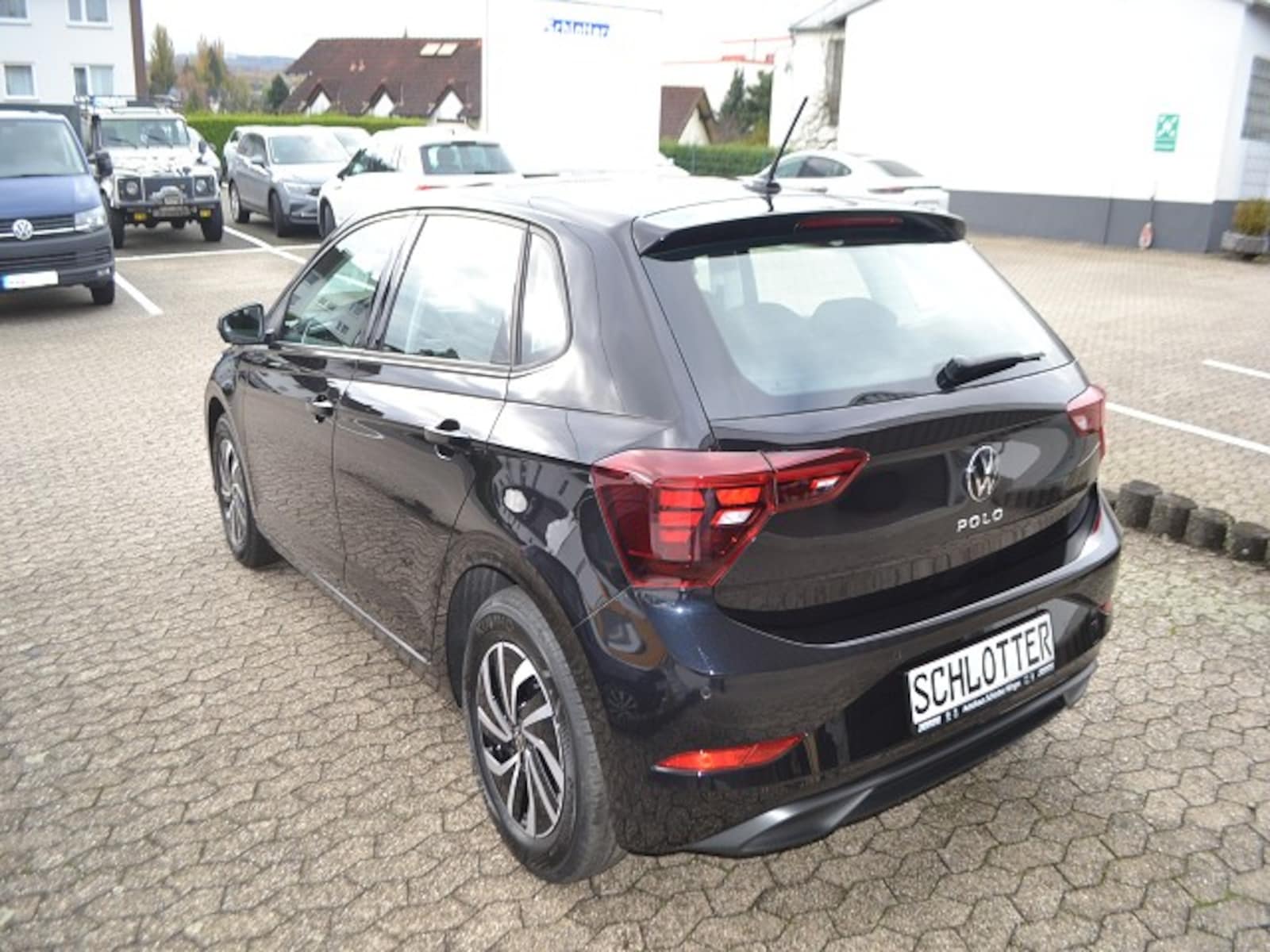 Volkswagen Polo – Bild 7