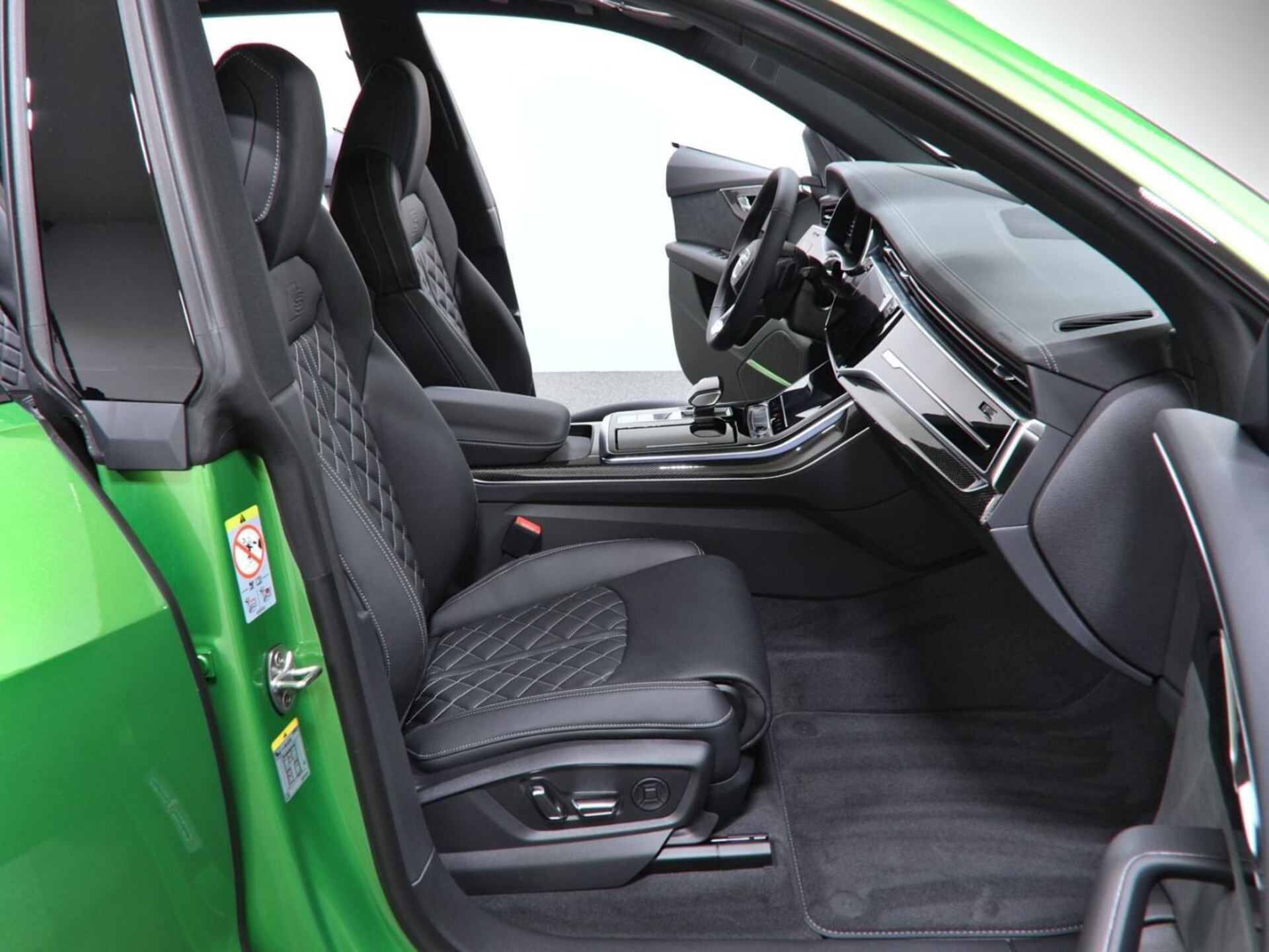 Audi Q8 SUV